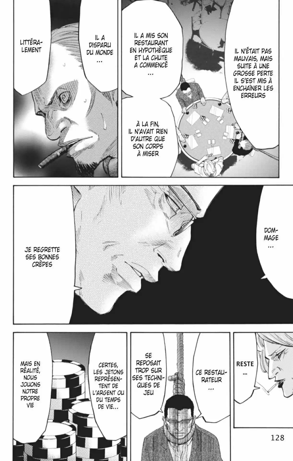 Read Alice in Borderland FR Manga Online