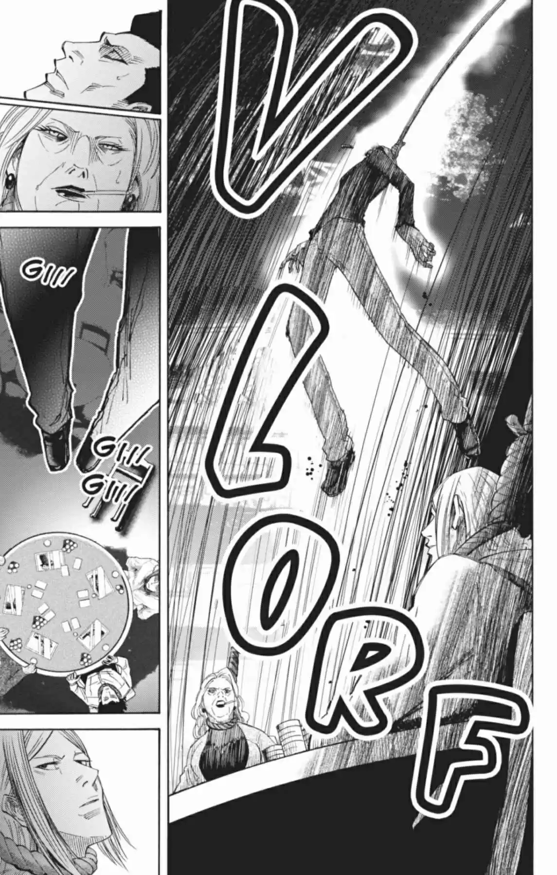Read Alice in Borderland FR Manga Online