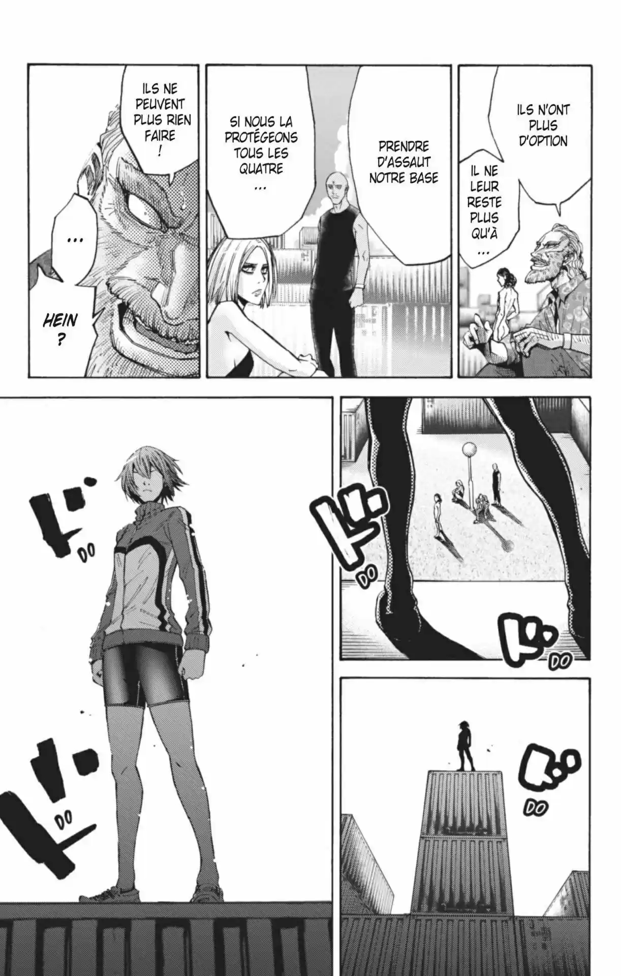 Read Alice in Borderland FR Manga Online