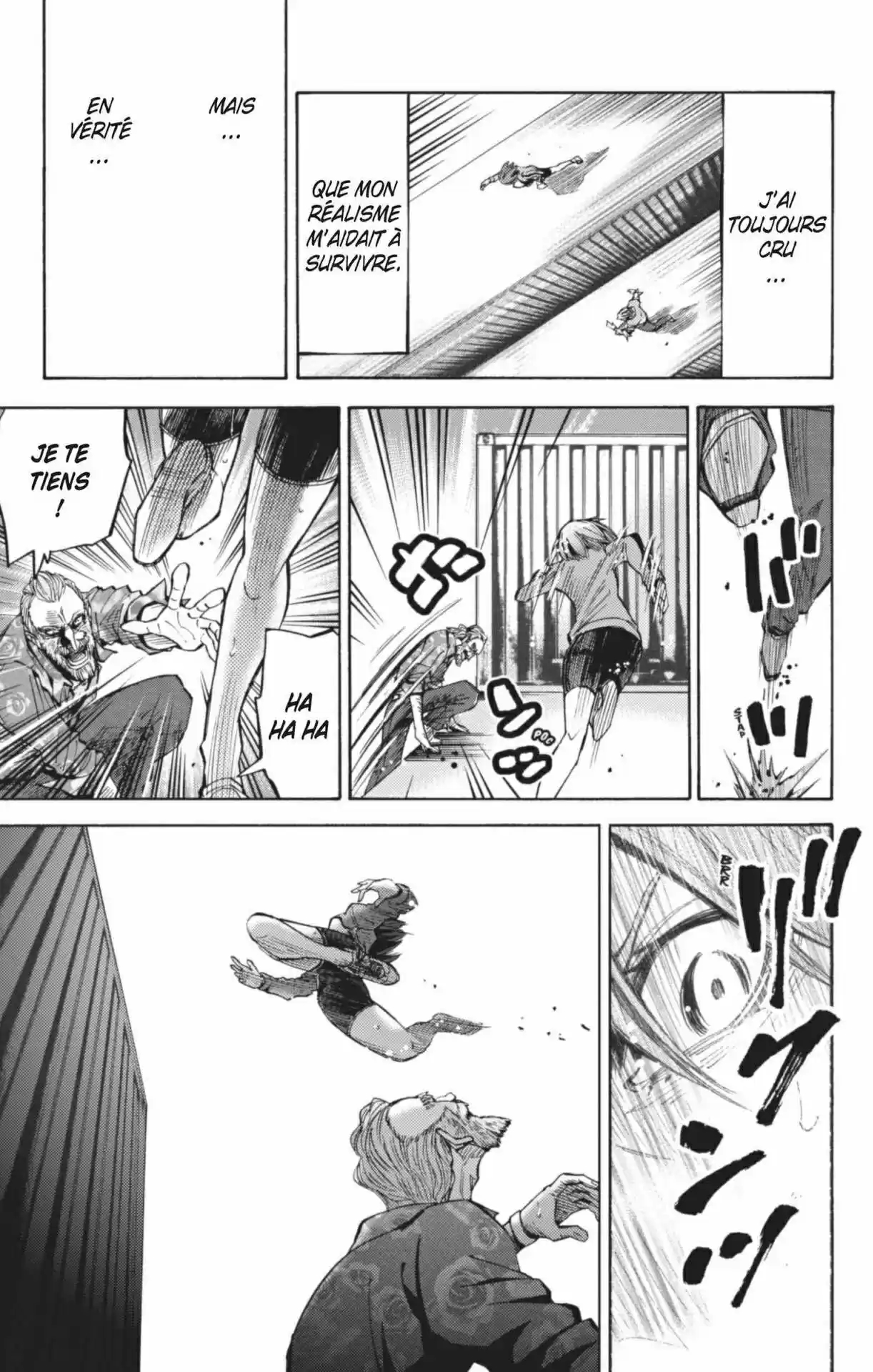 Read Alice in Borderland FR Manga Online