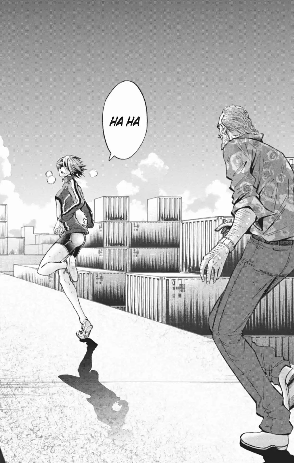 Read Alice in Borderland FR Manga Online