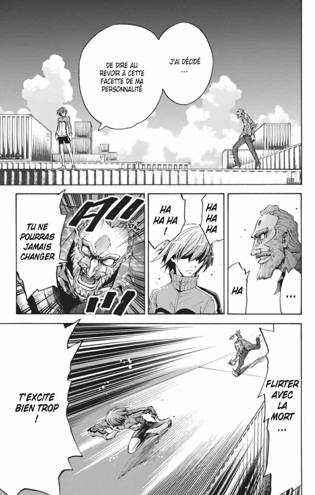 Read Alice in Borderland FR Manga Online