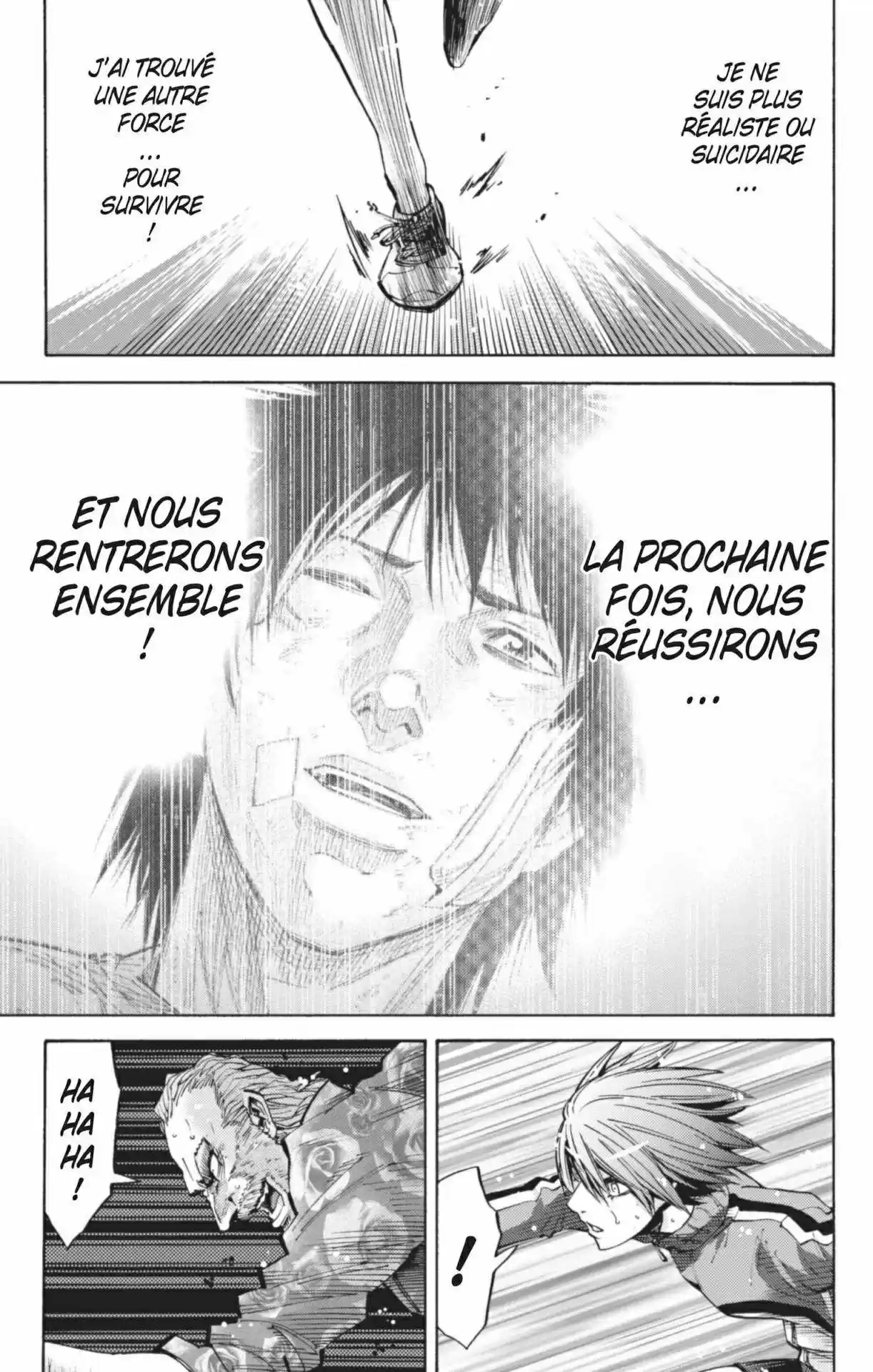 Read Alice in Borderland FR Manga Online