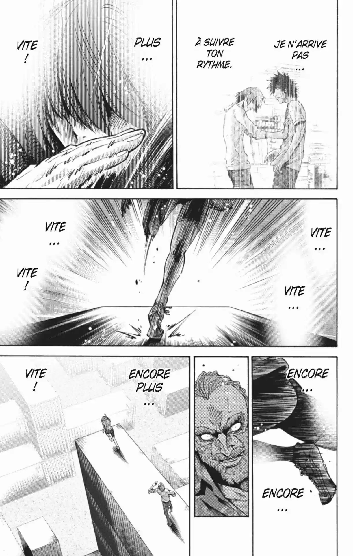 Read Alice in Borderland FR Manga Online