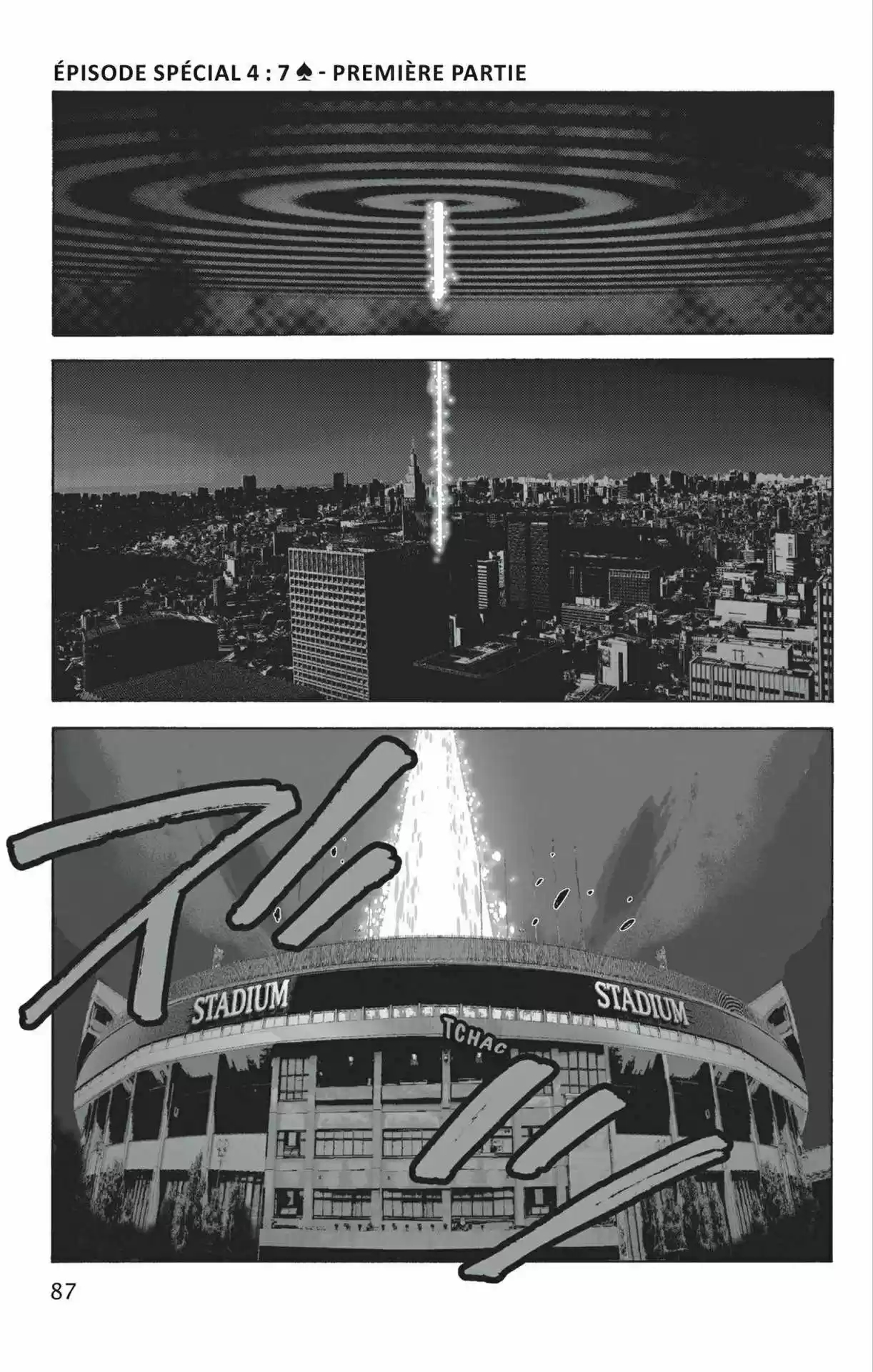 Read Alice in Borderland FR Manga Online