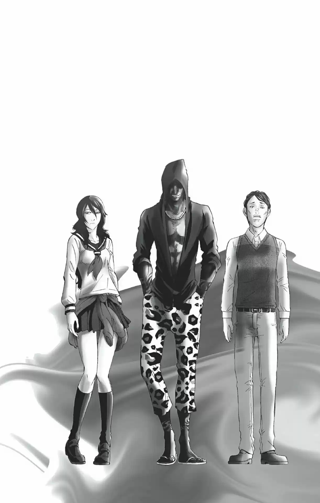 Read Alice in Borderland FR Manga Online