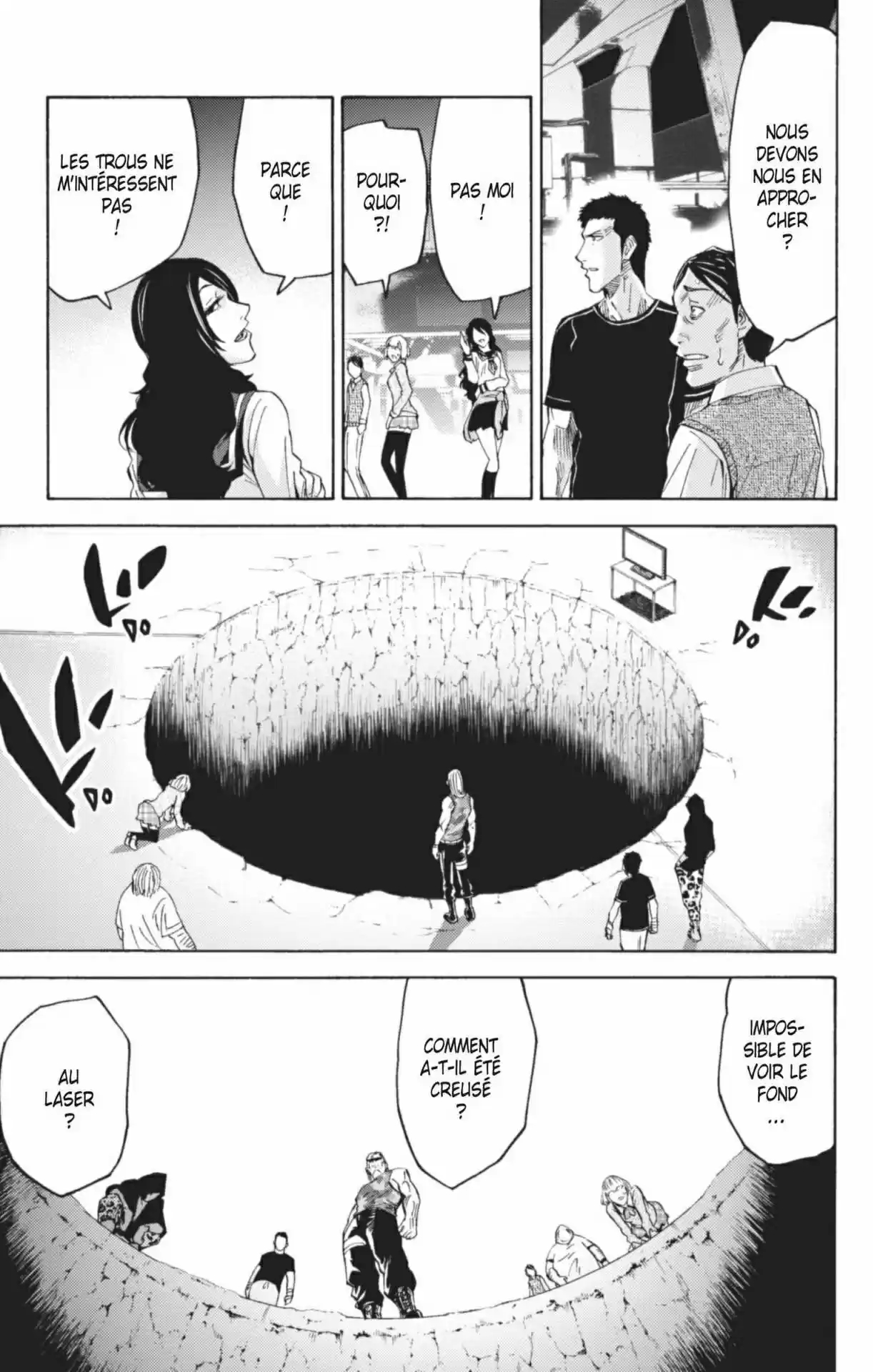 Read Alice in Borderland FR Manga Online