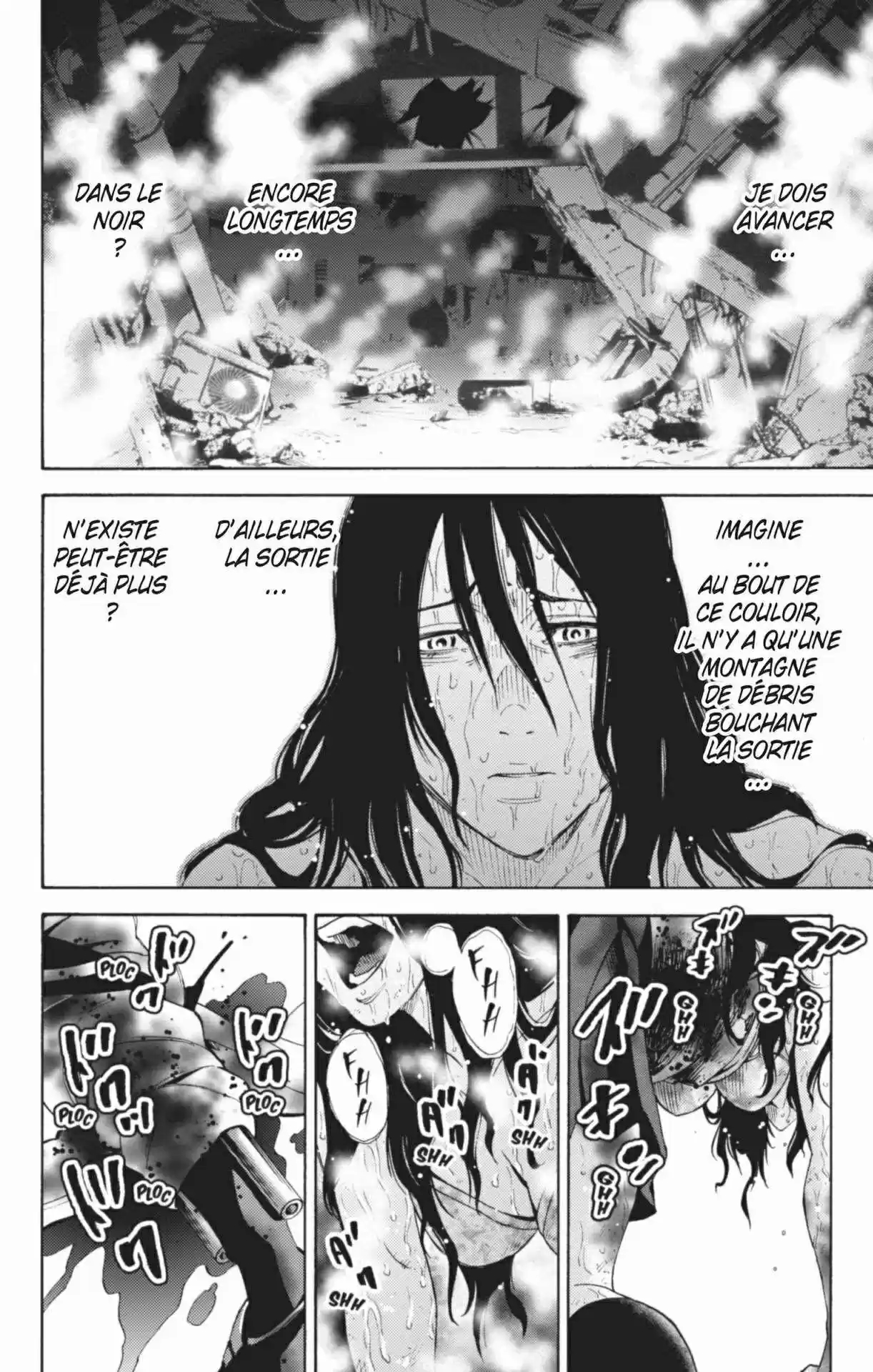 Read Alice in Borderland FR Manga Online