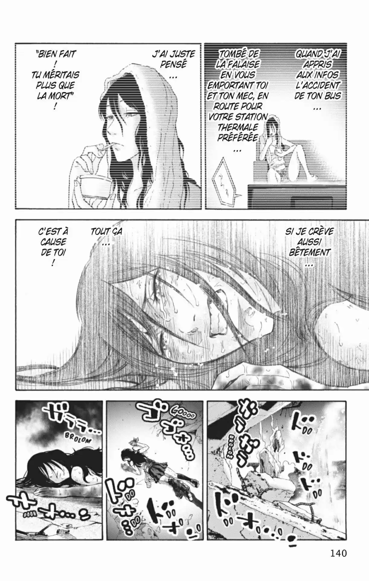 Read Alice in Borderland FR Manga Online