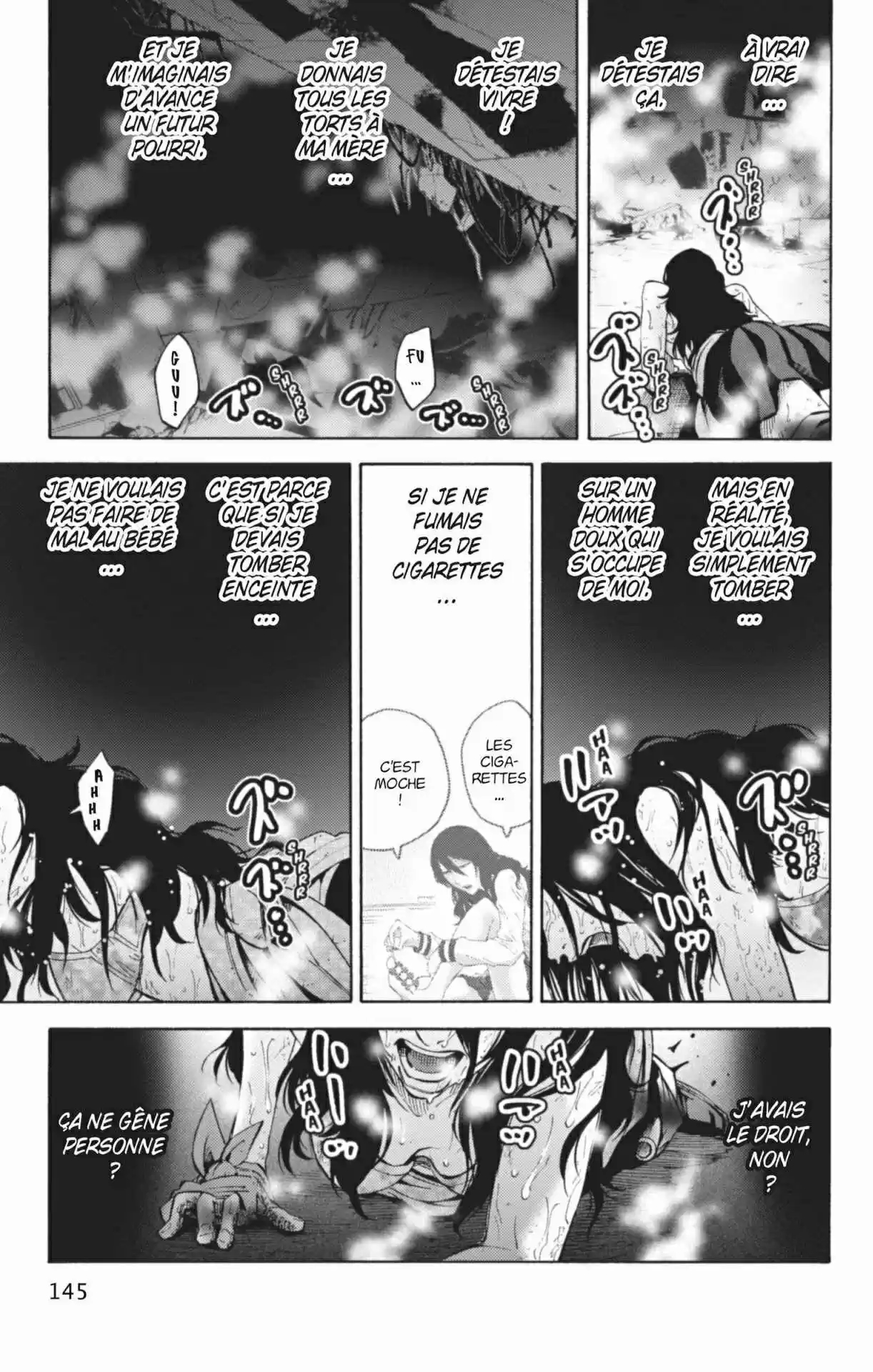 Read Alice in Borderland FR Manga Online