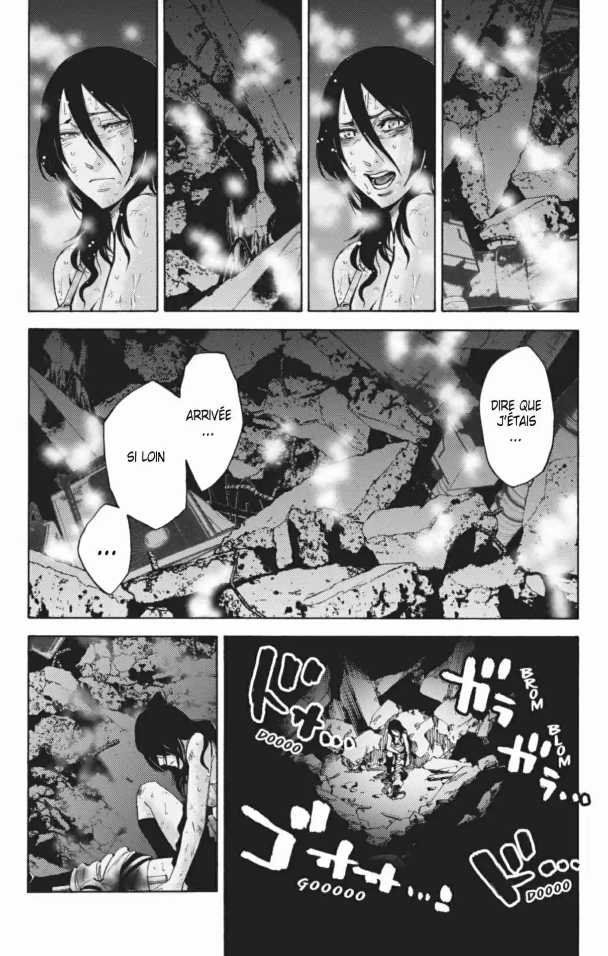 Read Alice in Borderland FR Manga Online