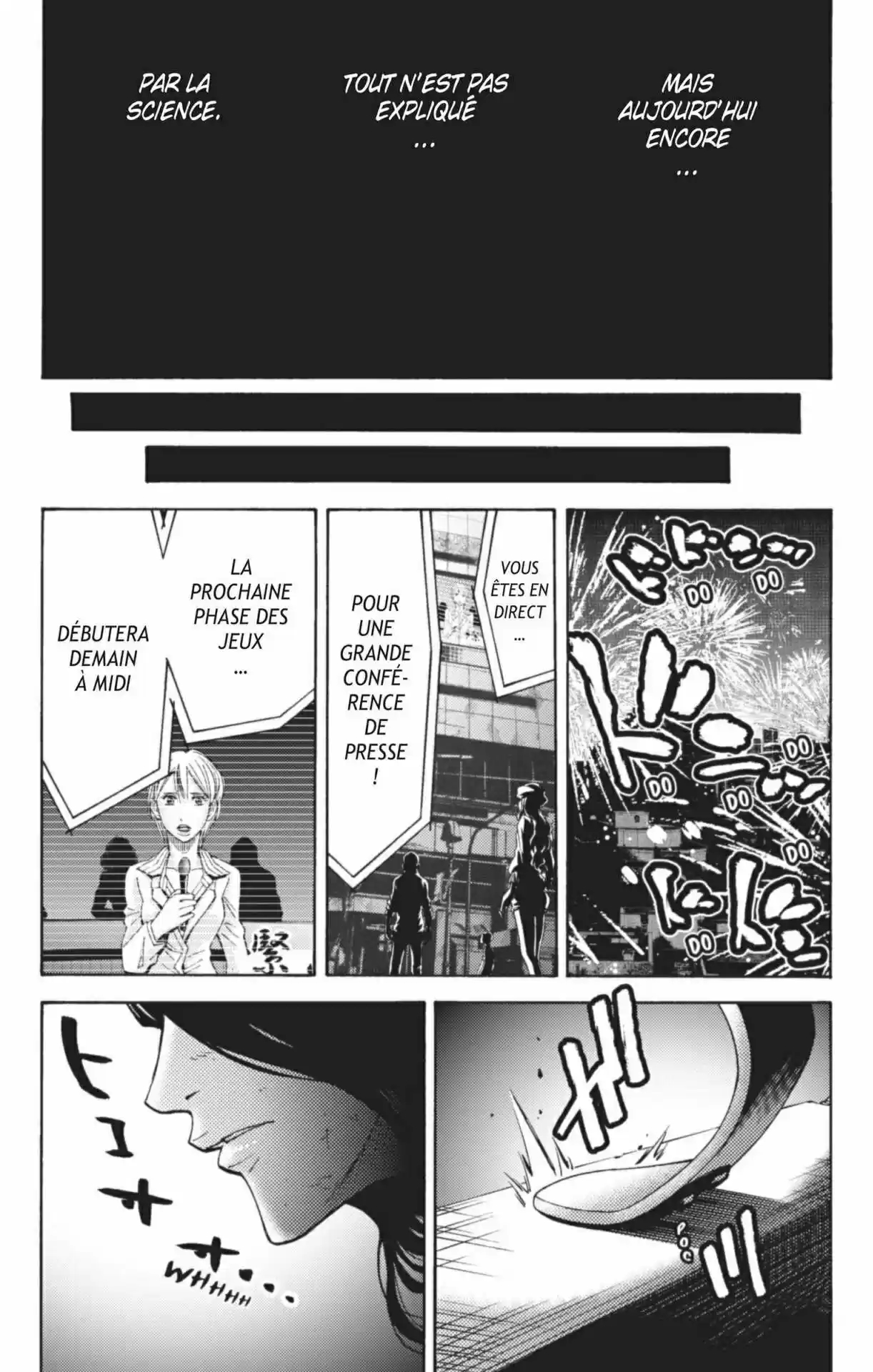Read Alice in Borderland FR Manga Online