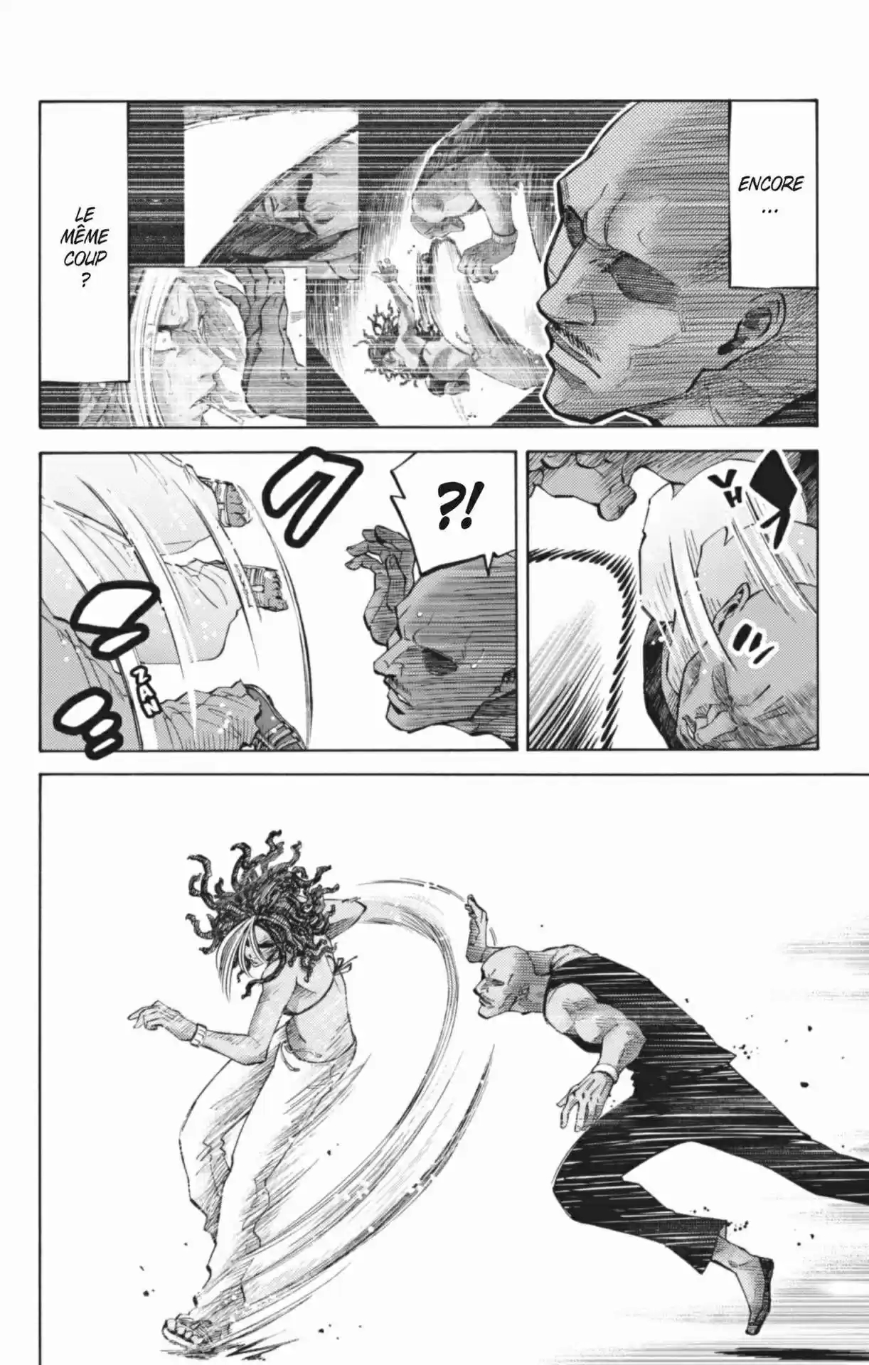Read Alice in Borderland FR Manga Online