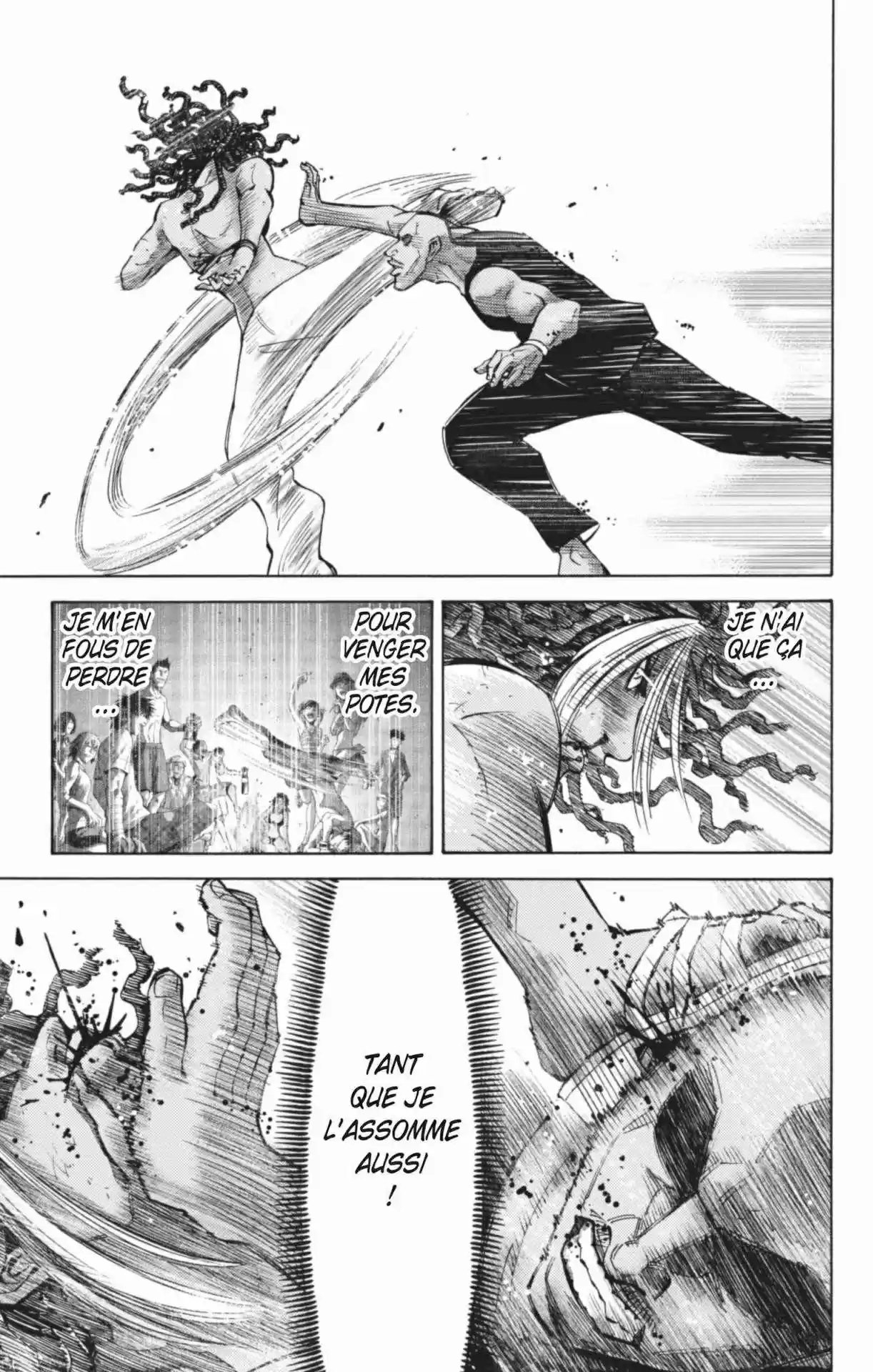 Read Alice in Borderland FR Manga Online