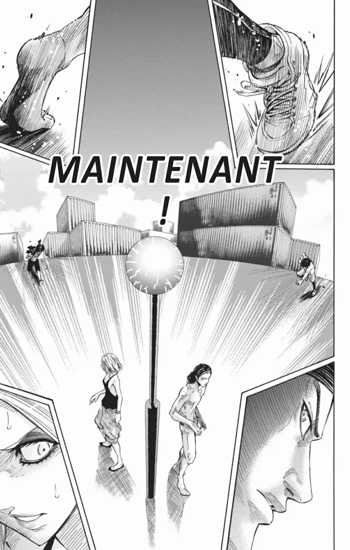 Read Alice in Borderland FR Manga Online
