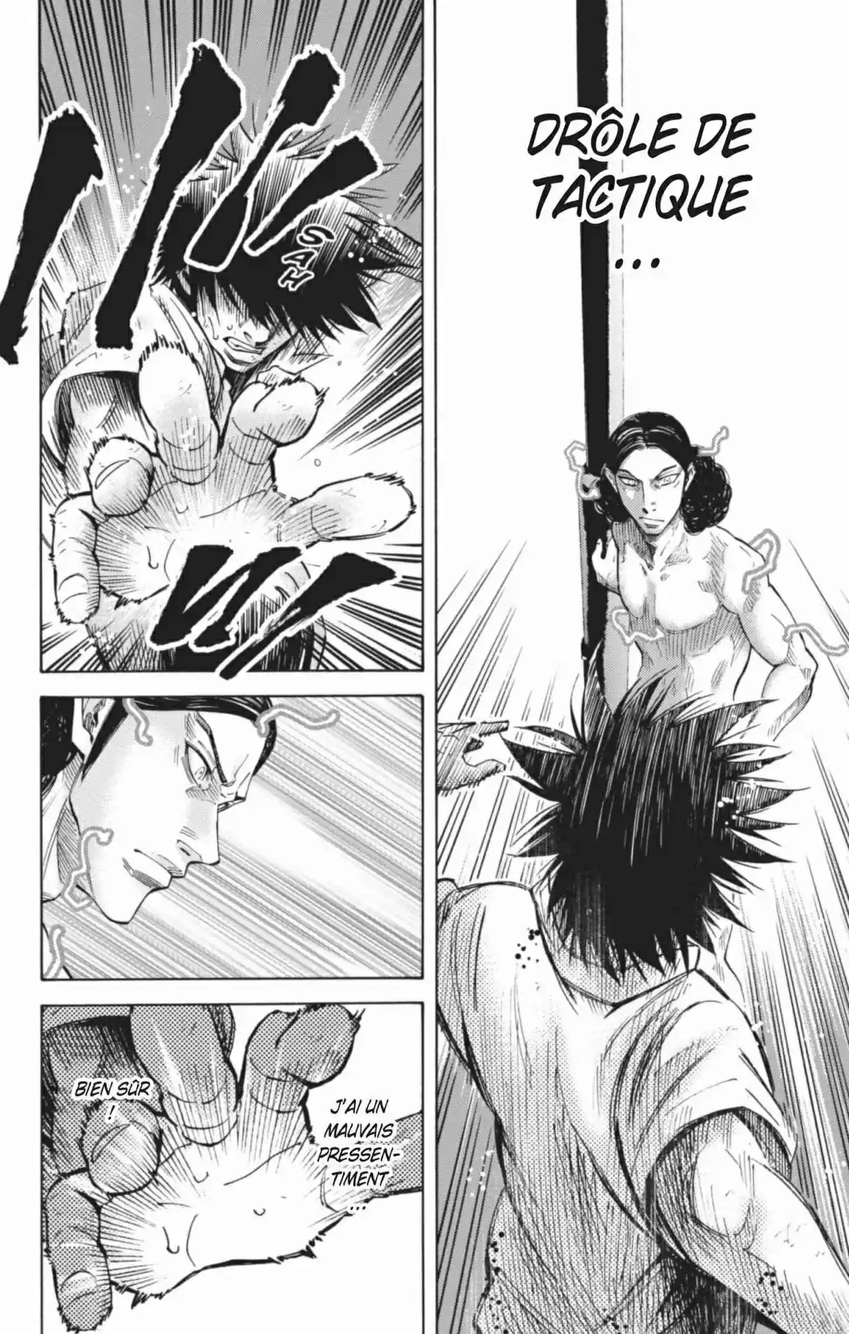 Read Alice in Borderland FR Manga Online