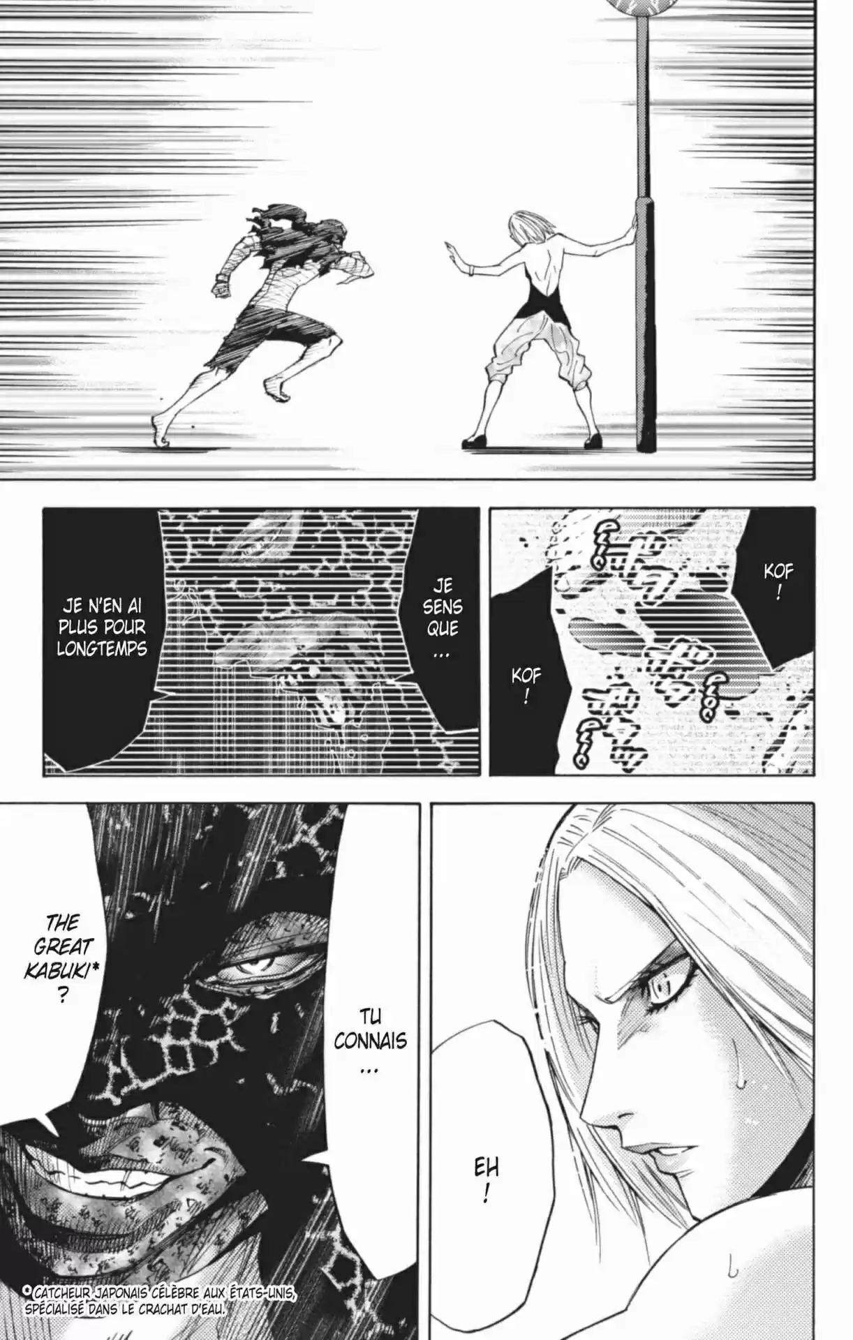 Read Alice in Borderland FR Manga Online