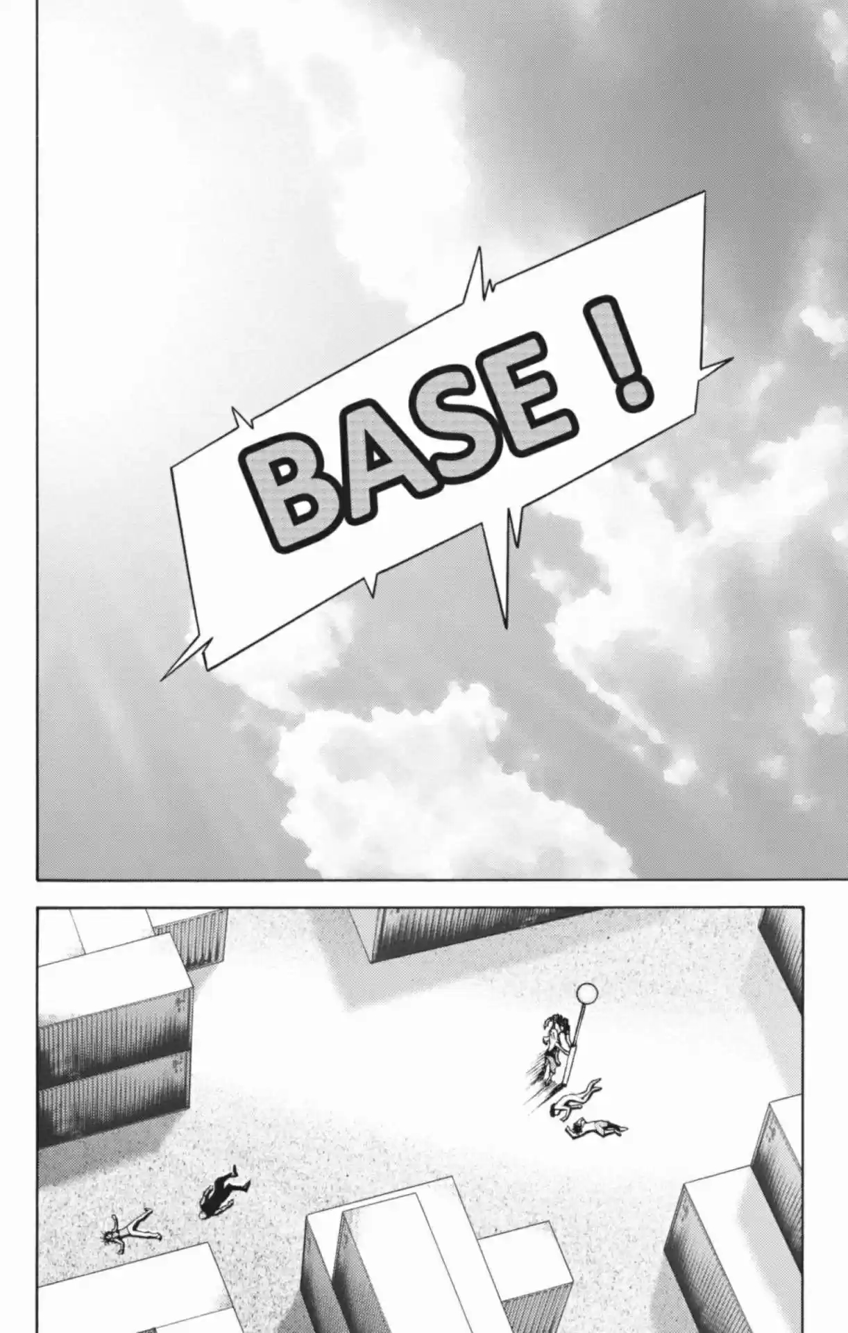 Read Alice in Borderland FR Manga Online