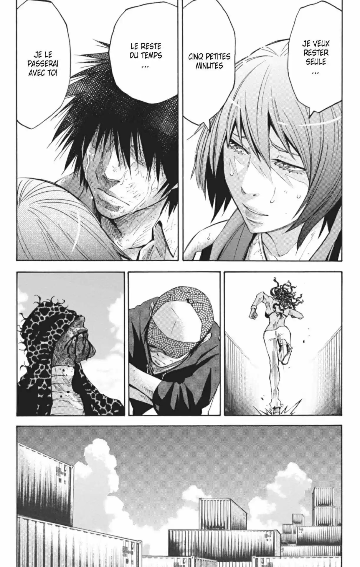 Read Alice in Borderland FR Manga Online