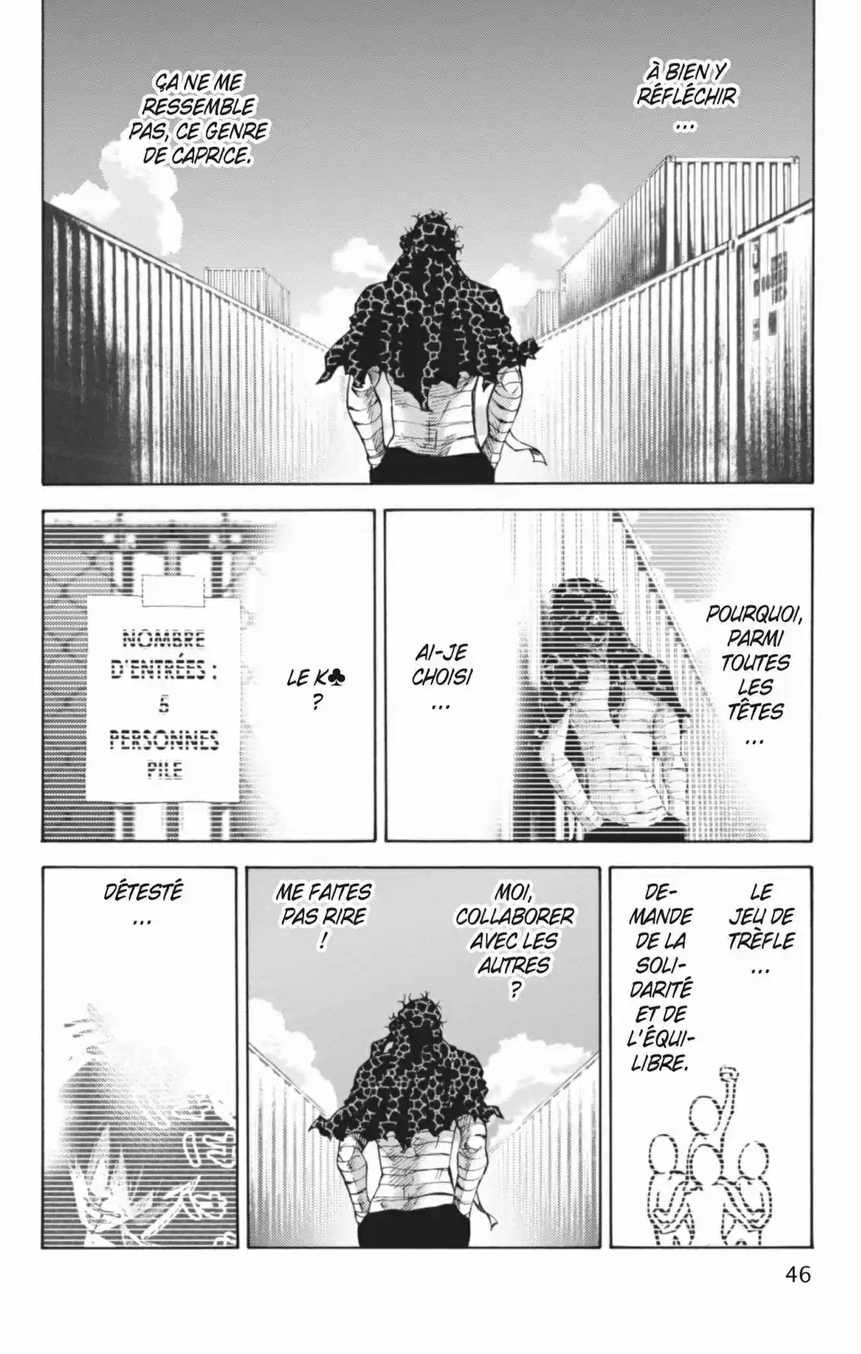 Read Alice in Borderland FR Manga Online