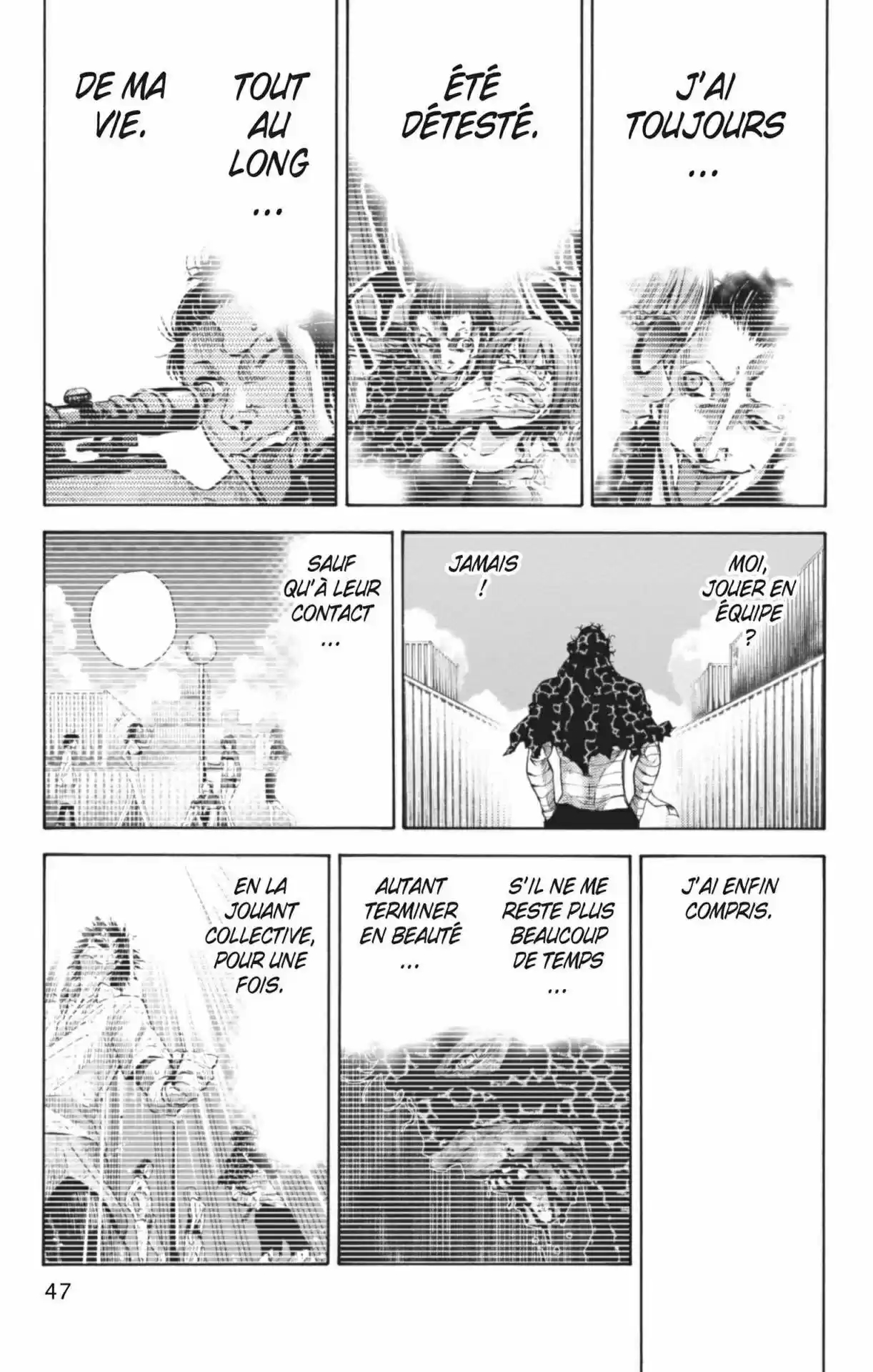 Read Alice in Borderland FR Manga Online