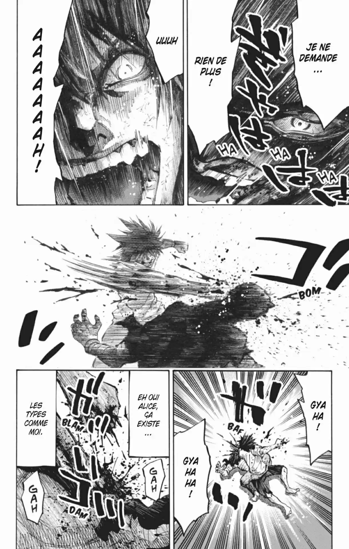 Read Alice in Borderland FR Manga Online