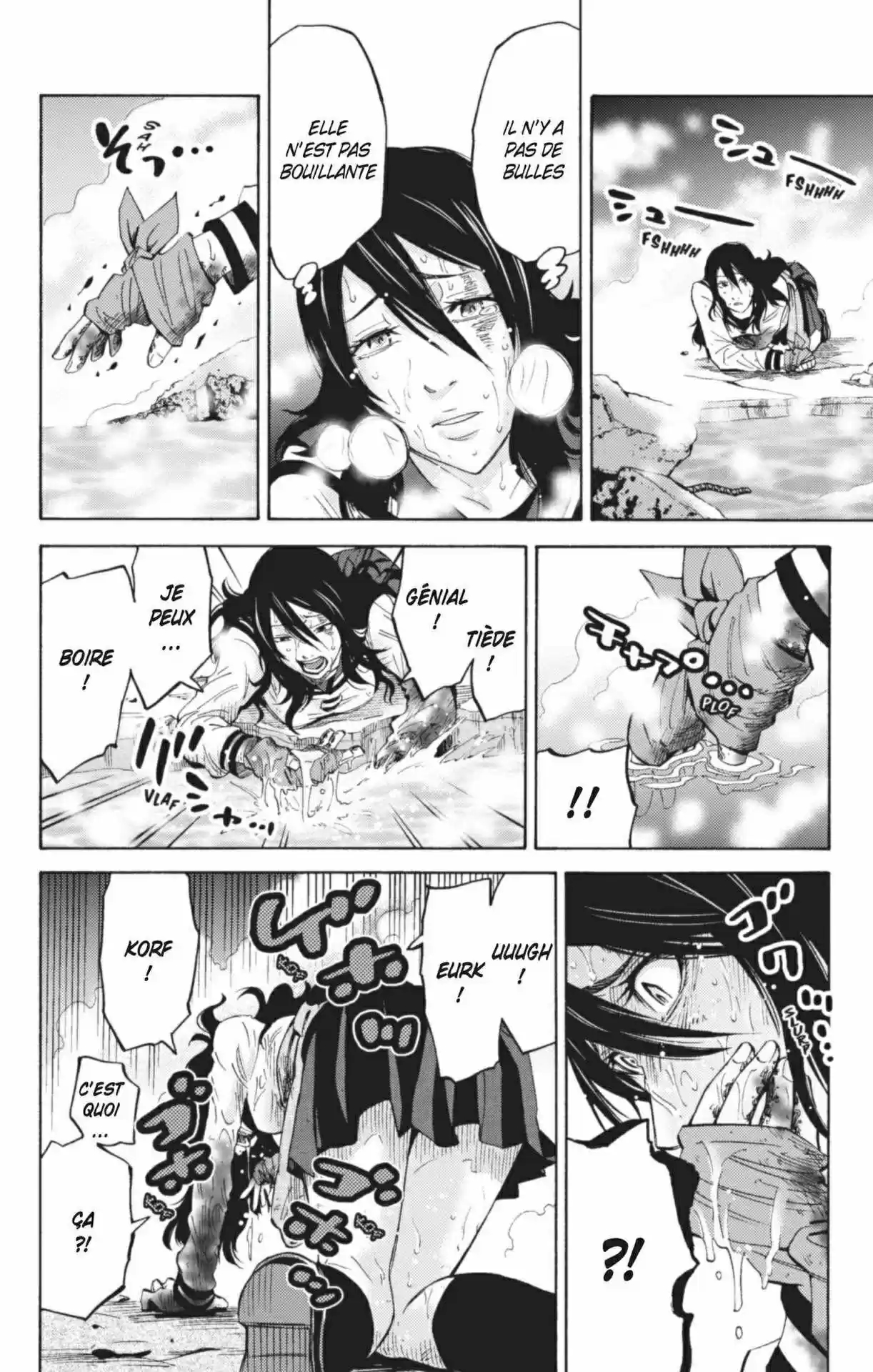 Read Alice in Borderland FR Manga Online
