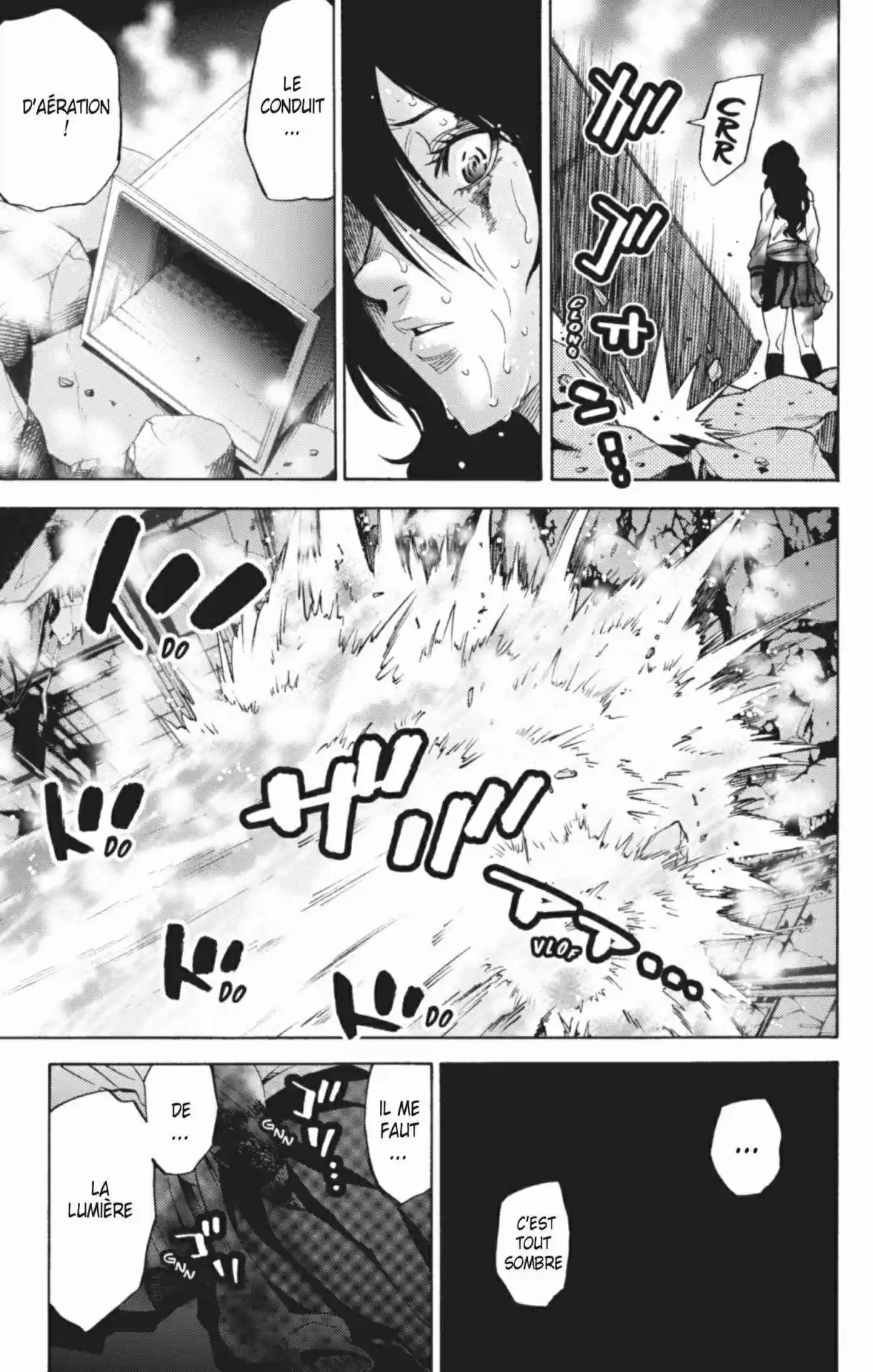 Read Alice in Borderland FR Manga Online