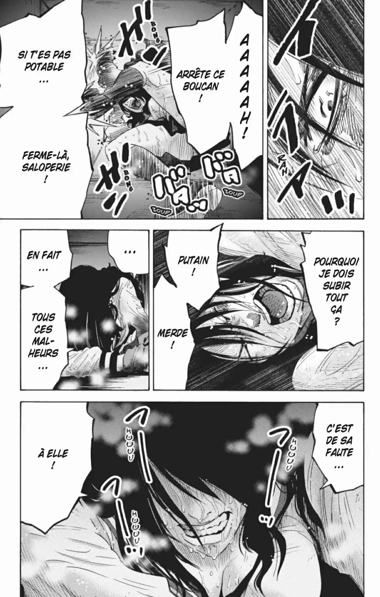 Read Alice in Borderland FR Manga Online