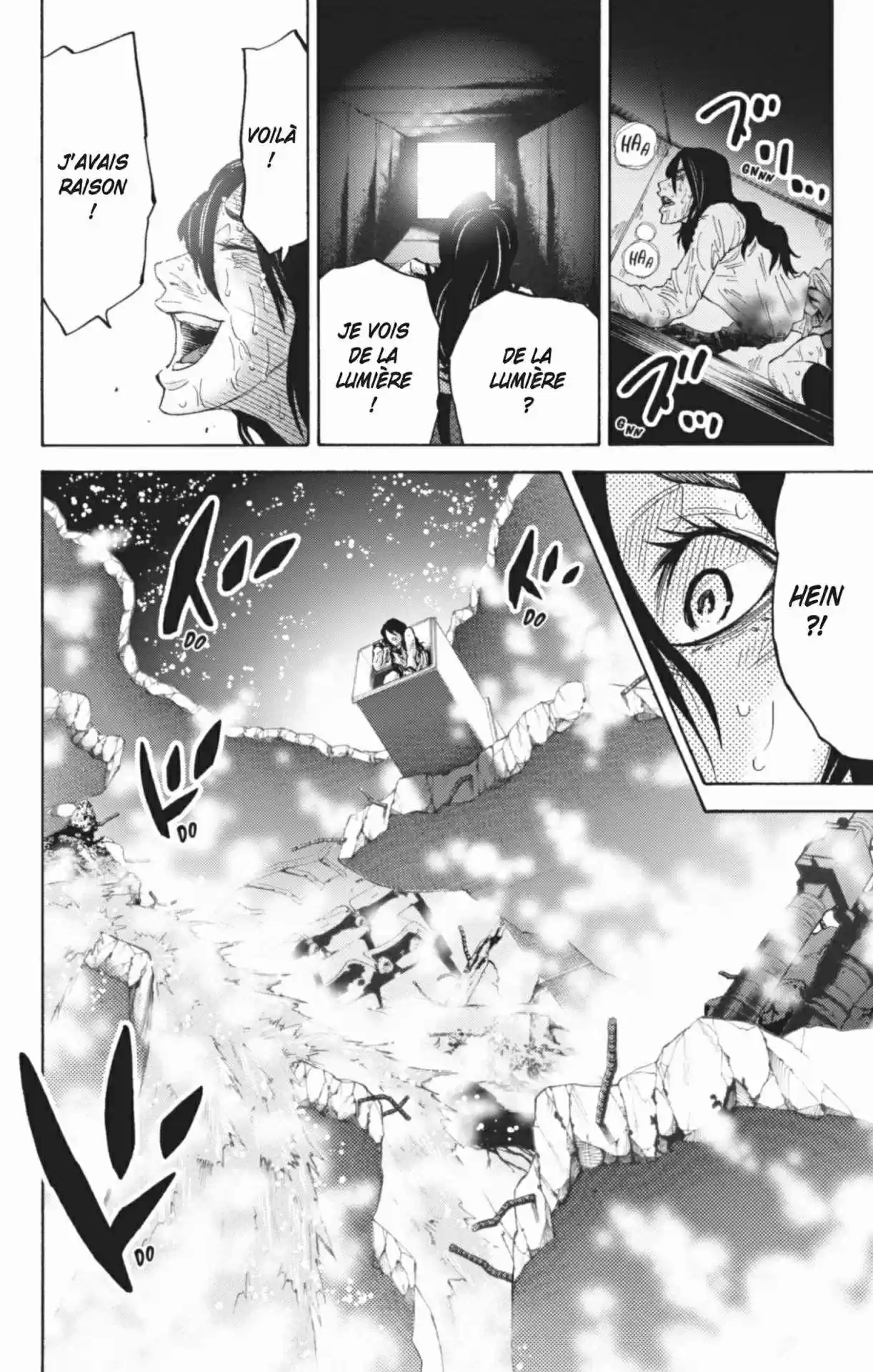 Read Alice in Borderland FR Manga Online