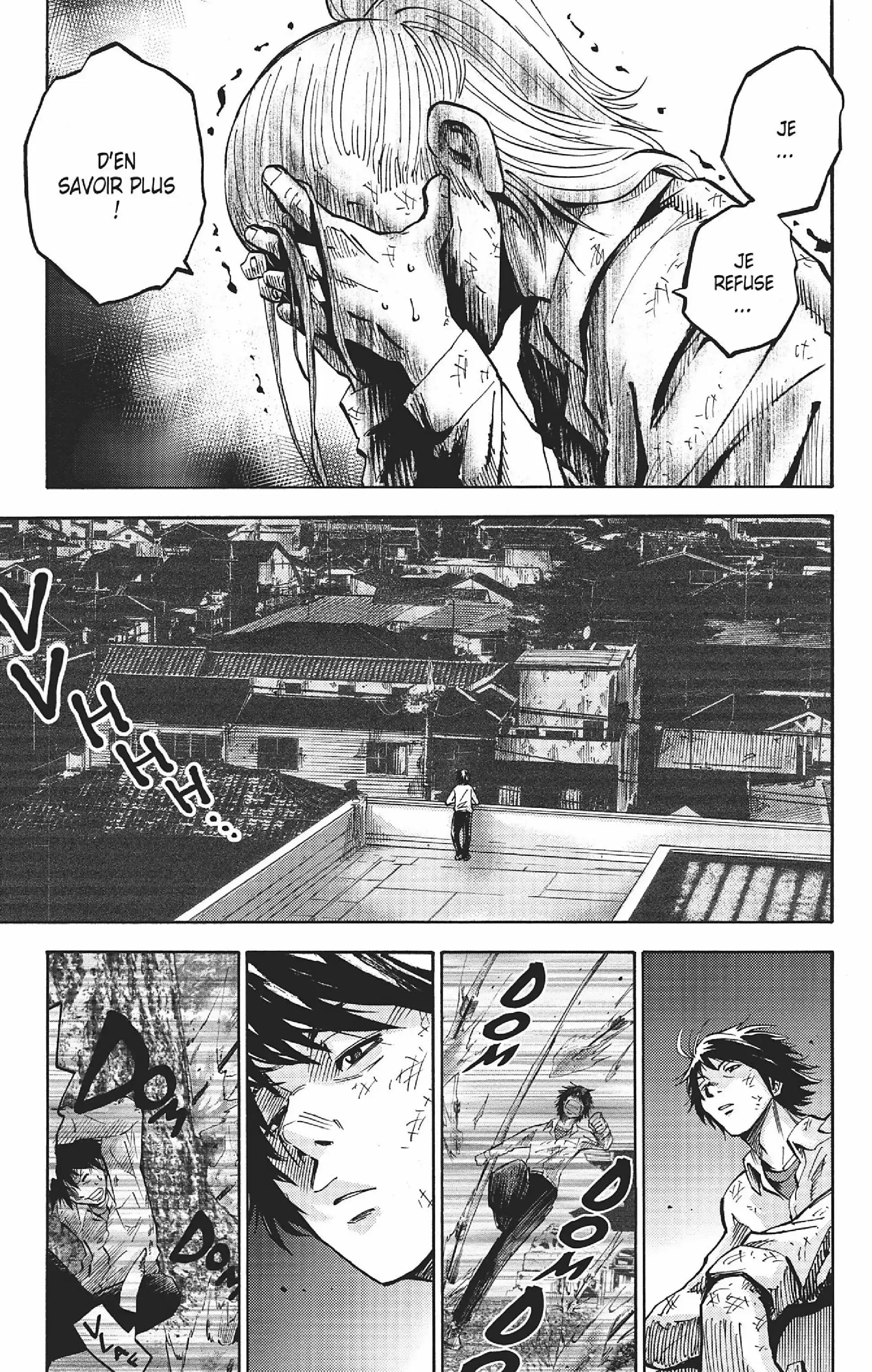 Read Alice in Borderland FR Manga Online
