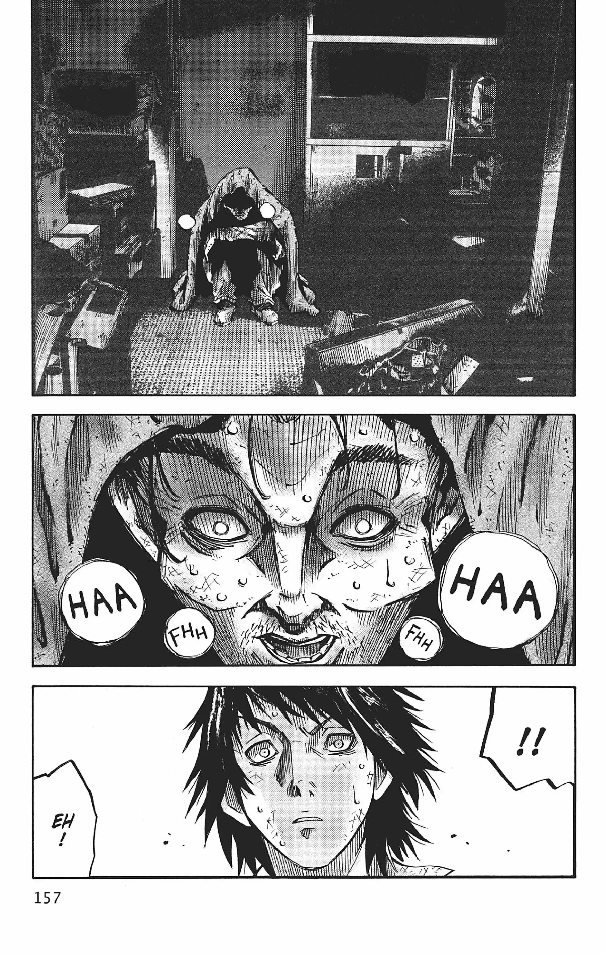 Read Alice in Borderland FR Manga Online