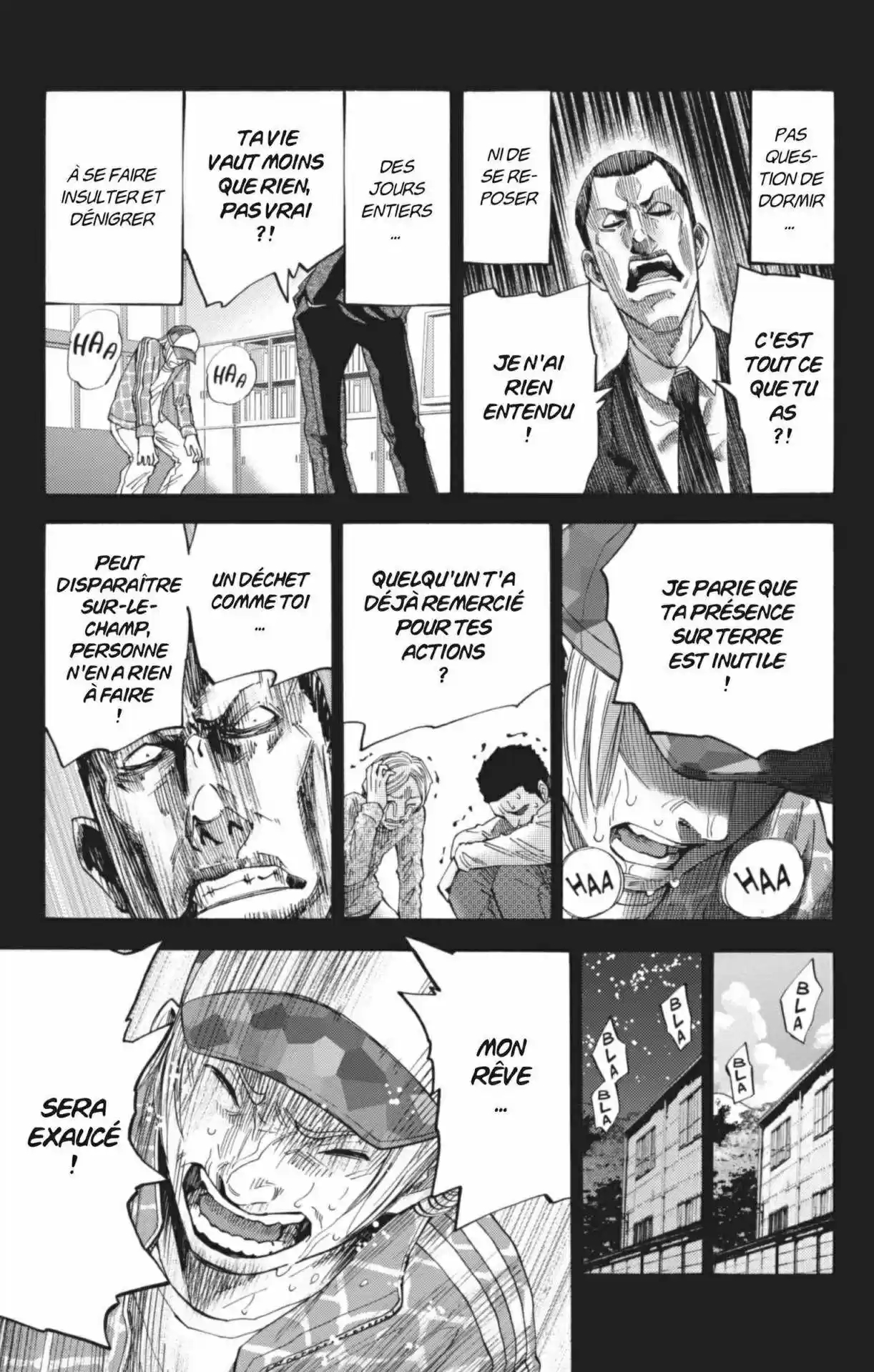 Read Alice in Borderland FR Manga Online