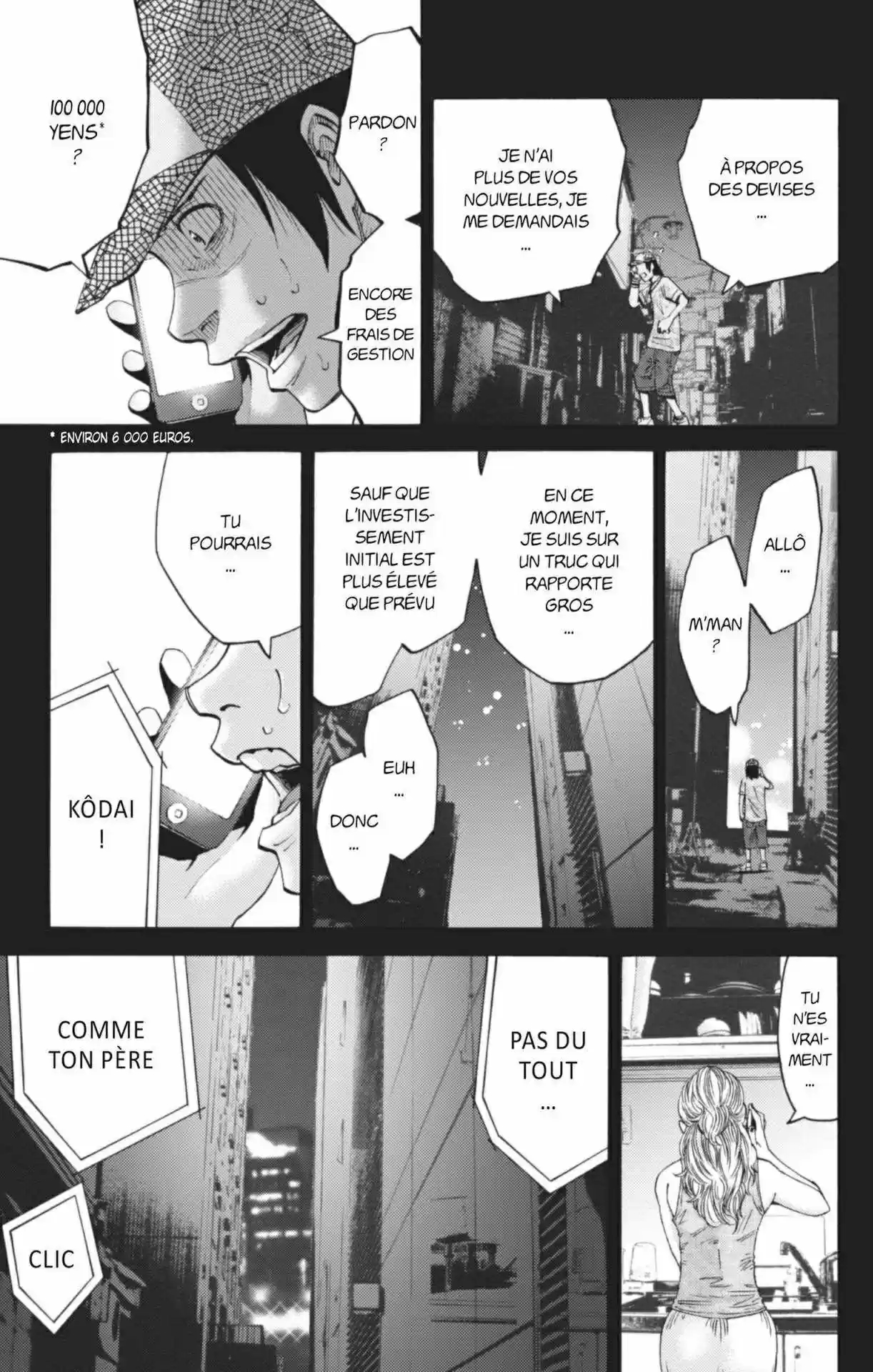 Read Alice in Borderland FR Manga Online
