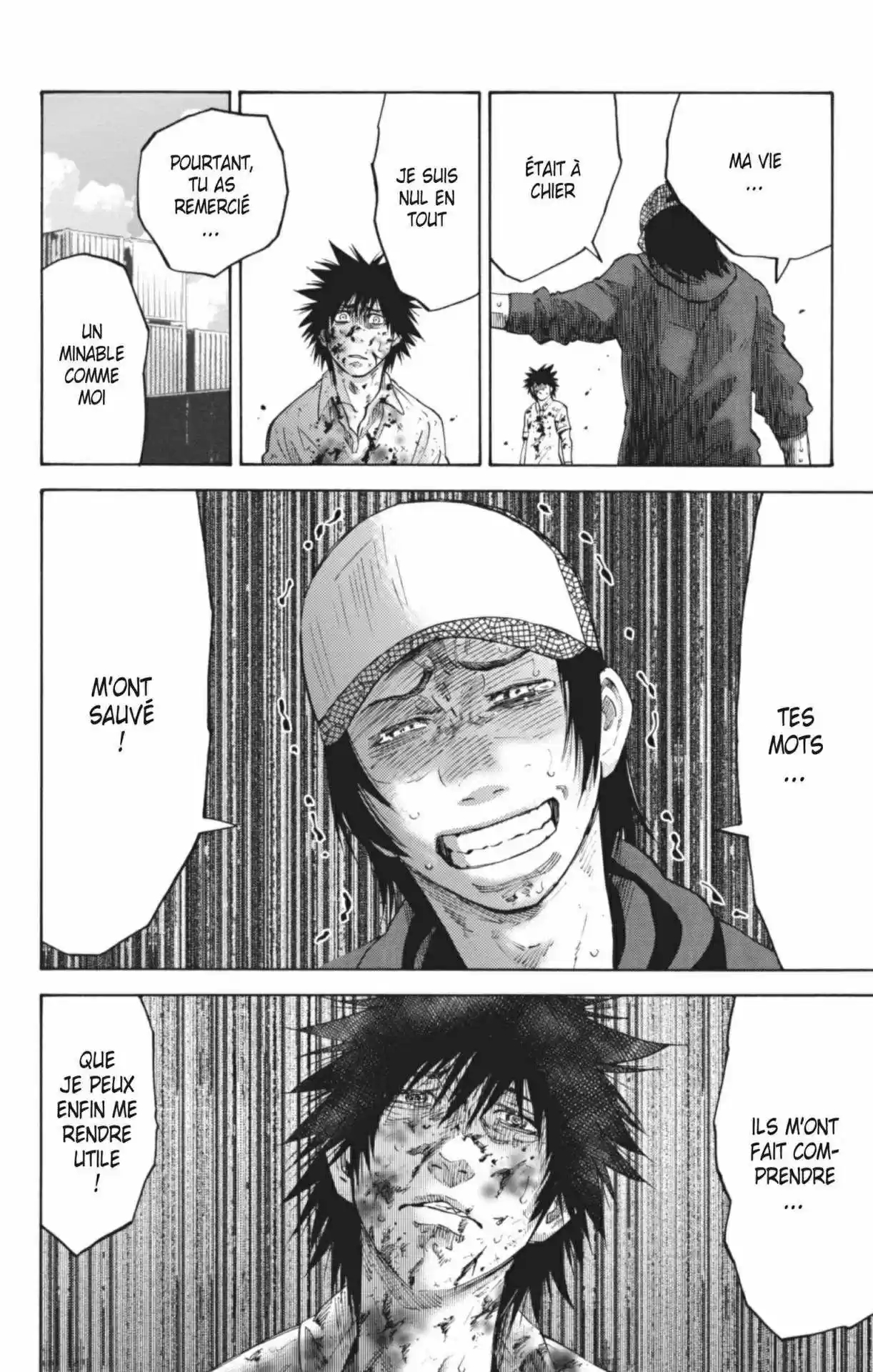 Read Alice in Borderland FR Manga Online