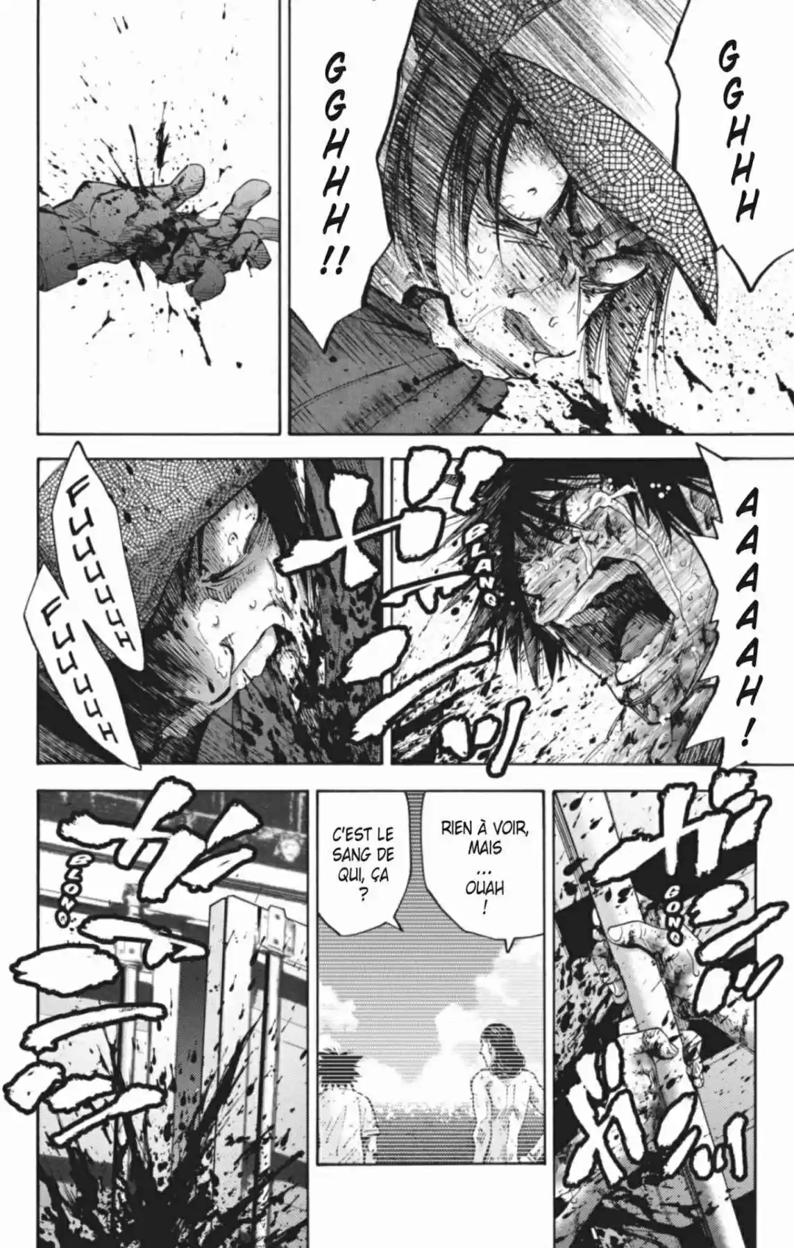 Read Alice in Borderland FR Manga Online