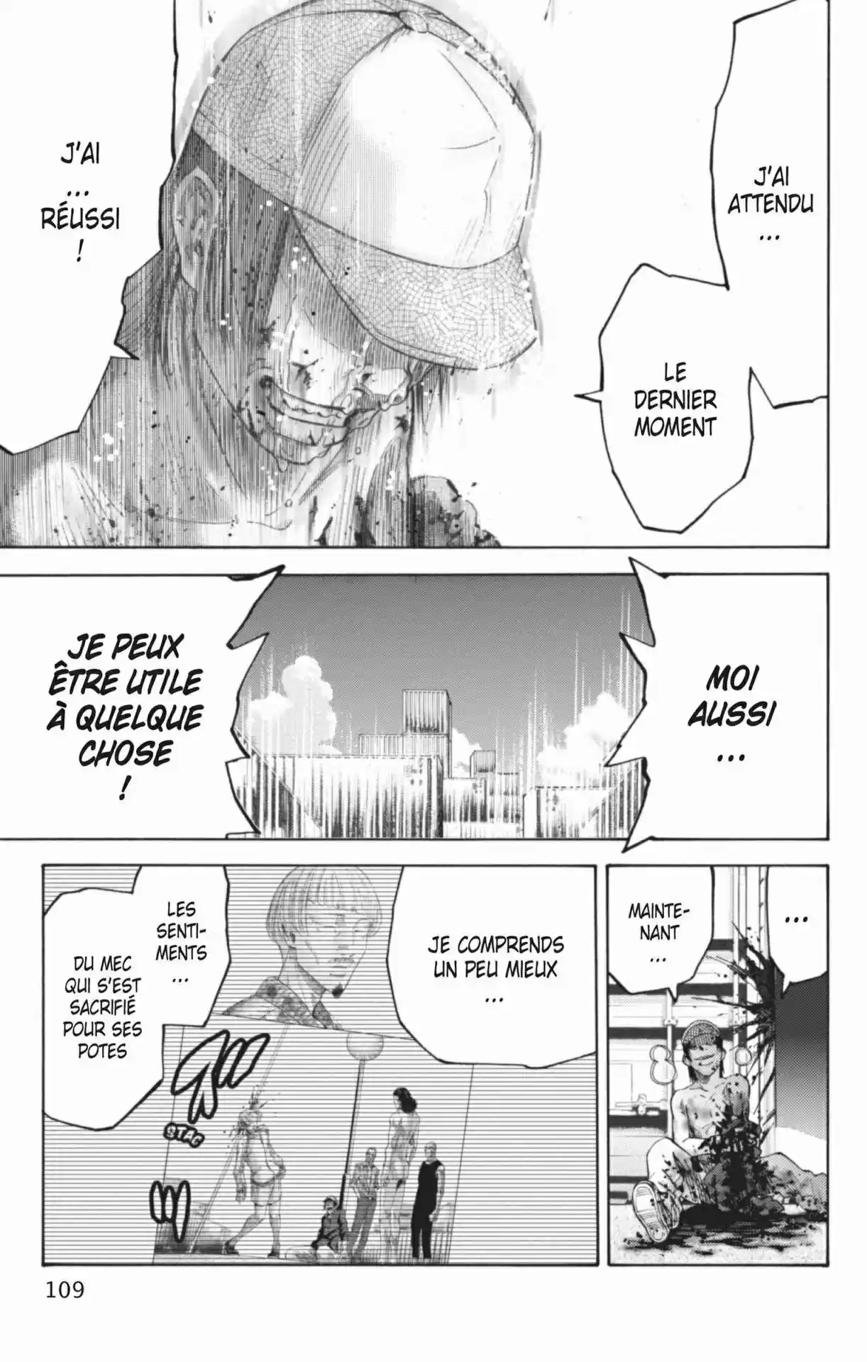 Read Alice in Borderland FR Manga Online
