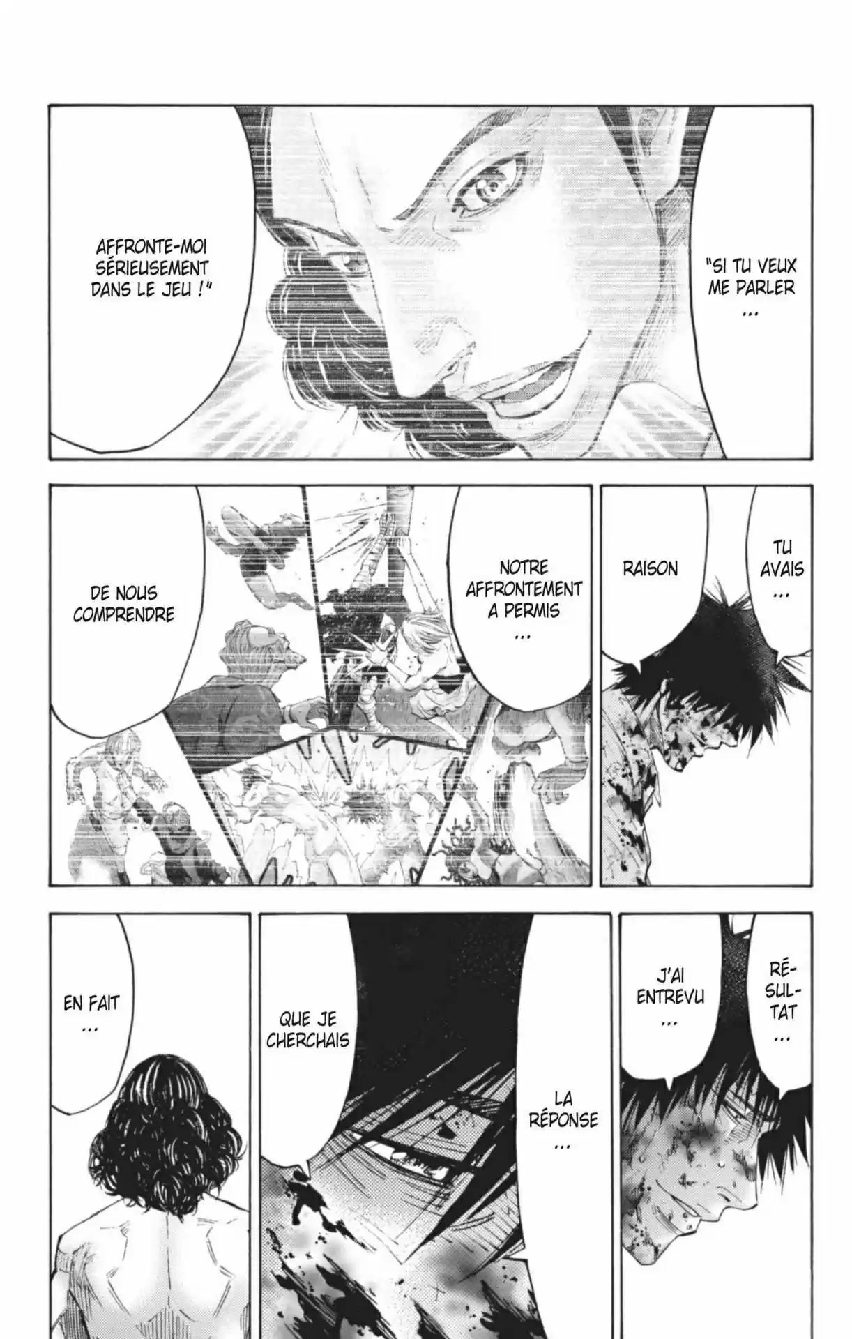 Read Alice in Borderland FR Manga Online