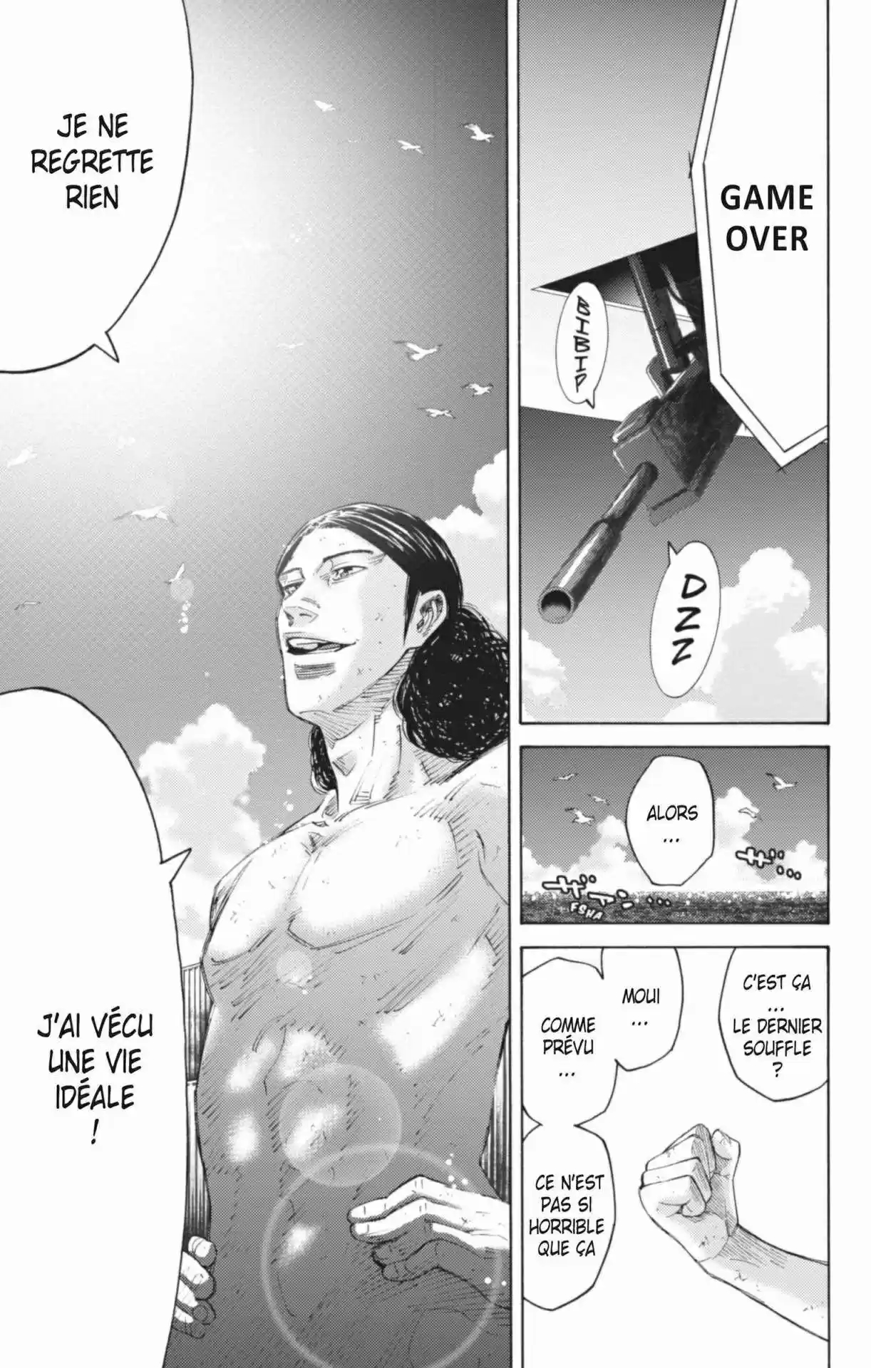 Read Alice in Borderland FR Manga Online