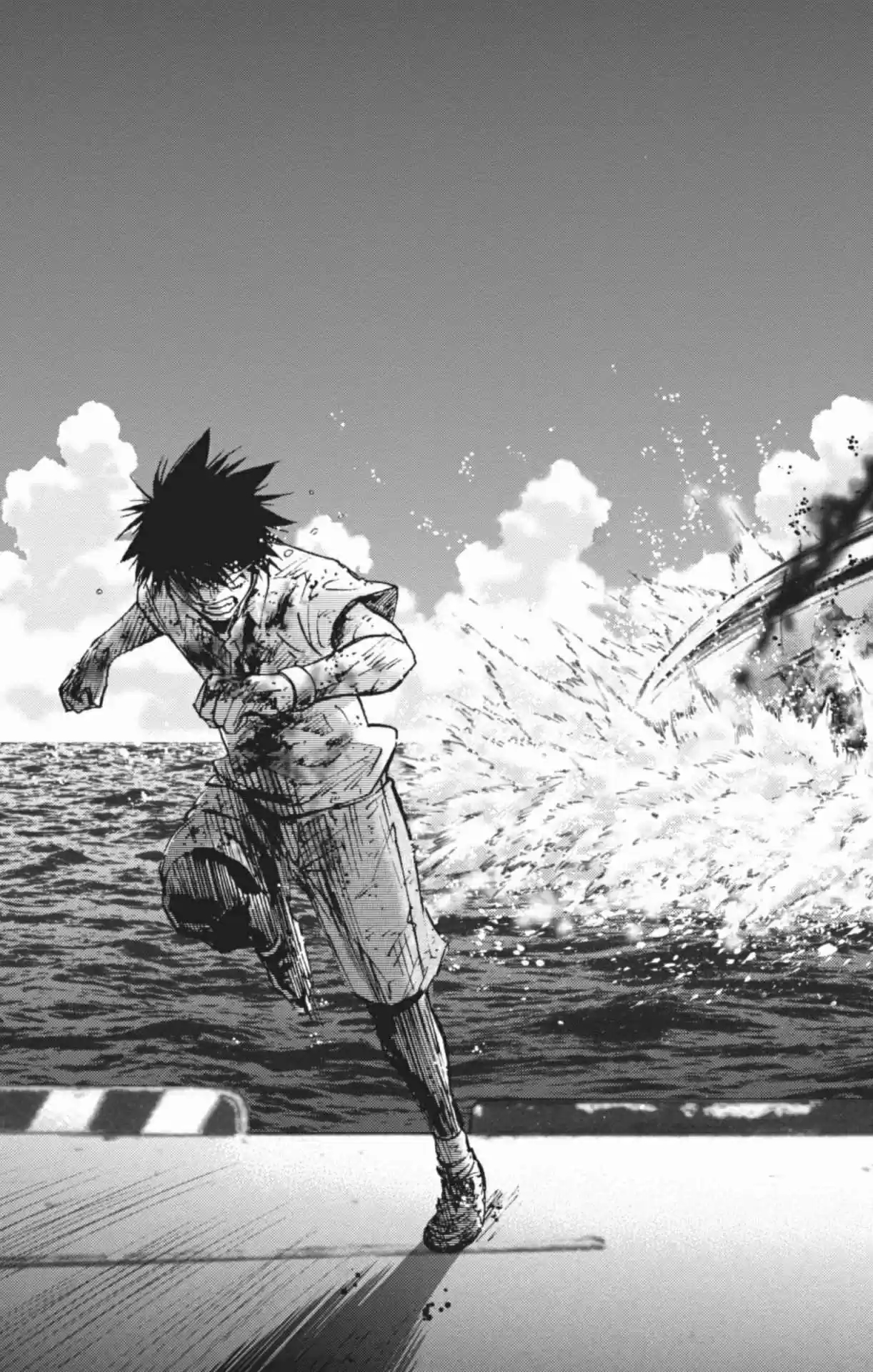 Read Alice in Borderland FR Manga Online
