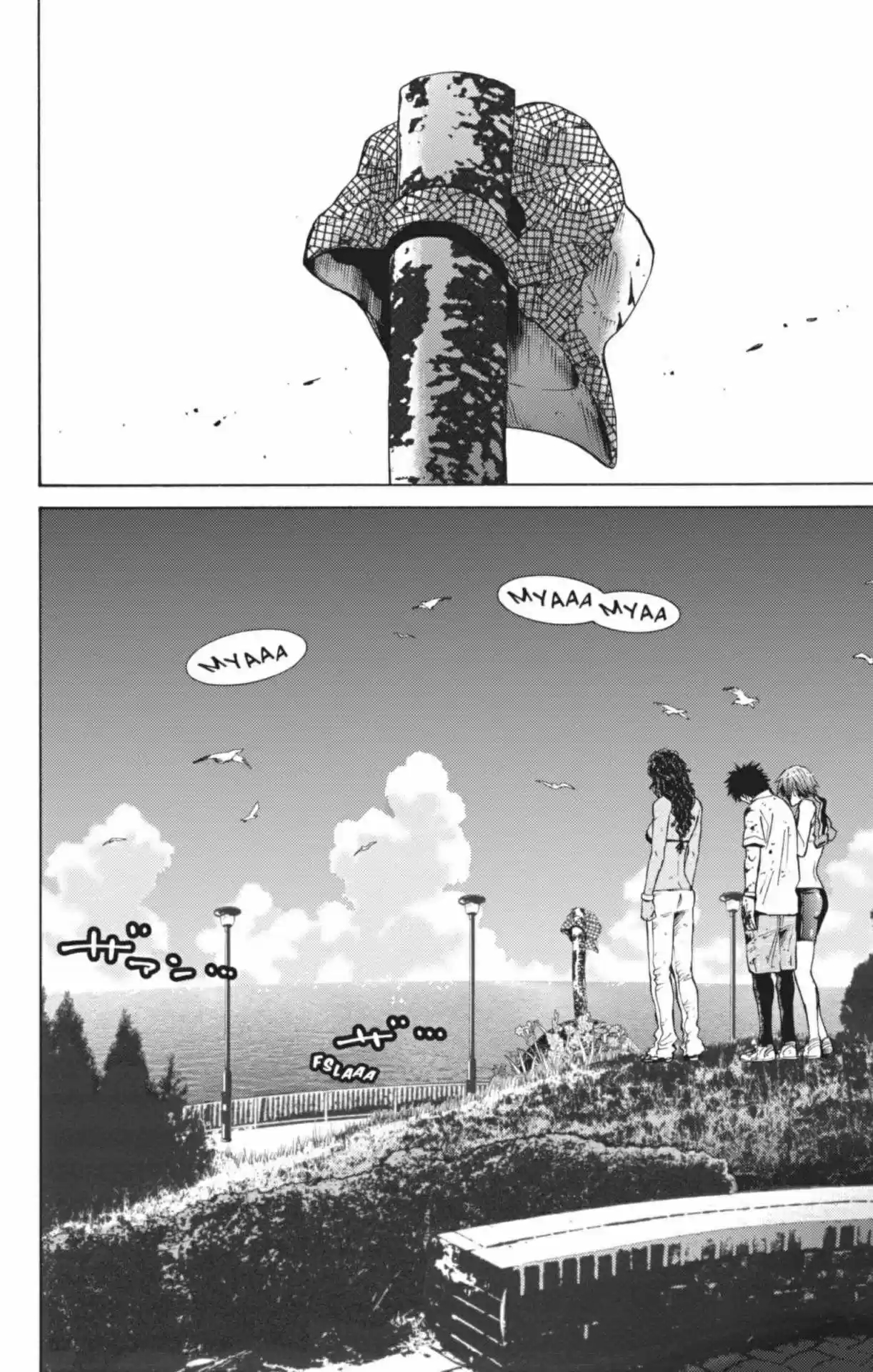 Read Alice in Borderland FR Manga Online