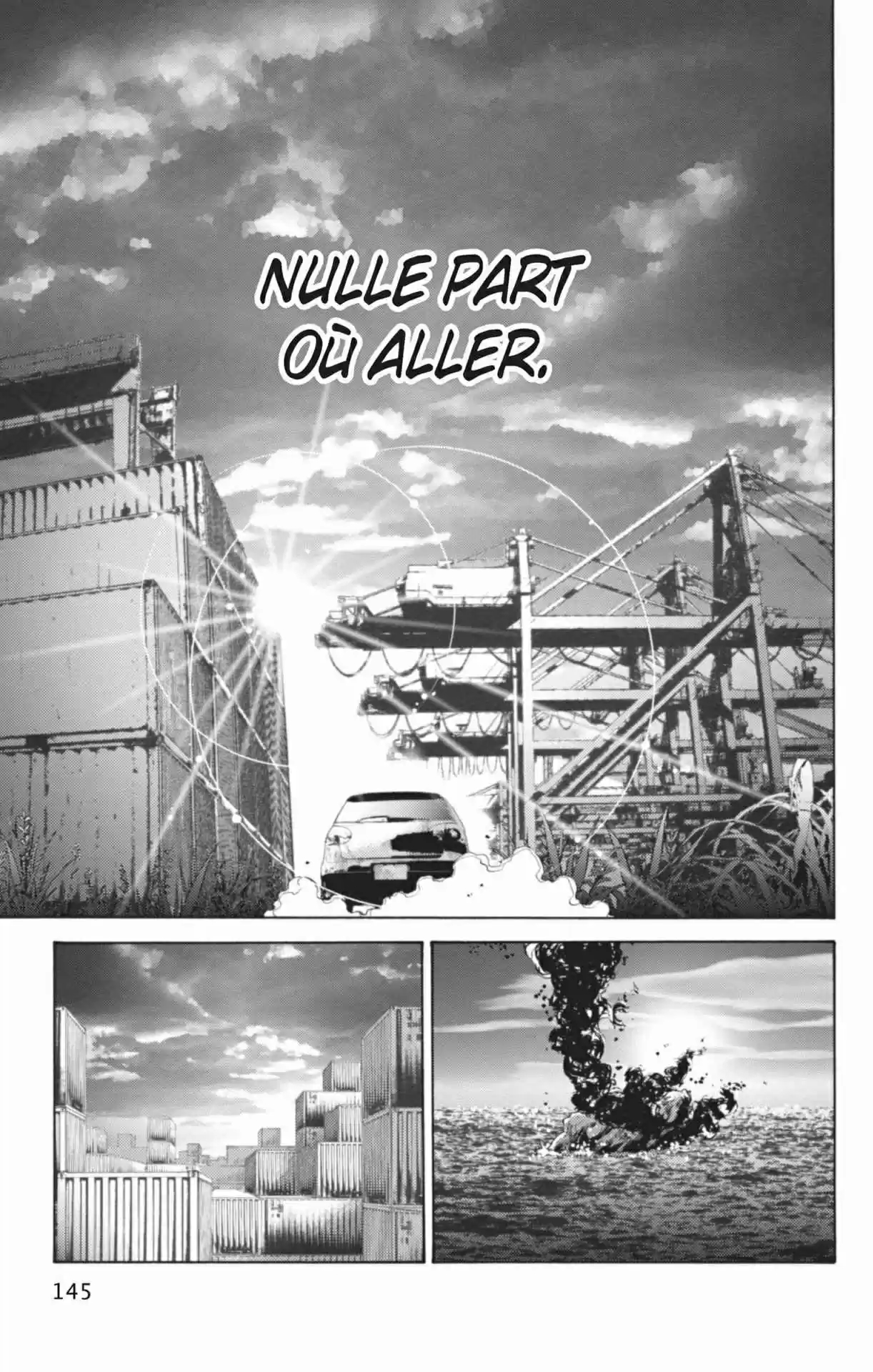 Read Alice in Borderland FR Manga Online