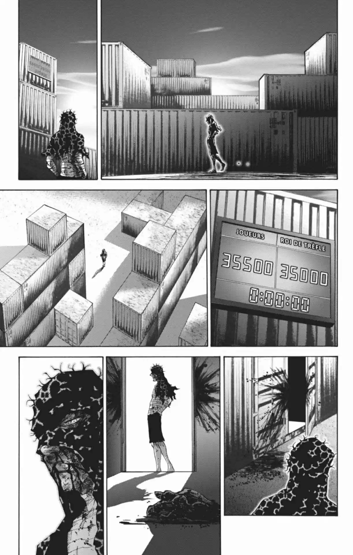 Read Alice in Borderland FR Manga Online