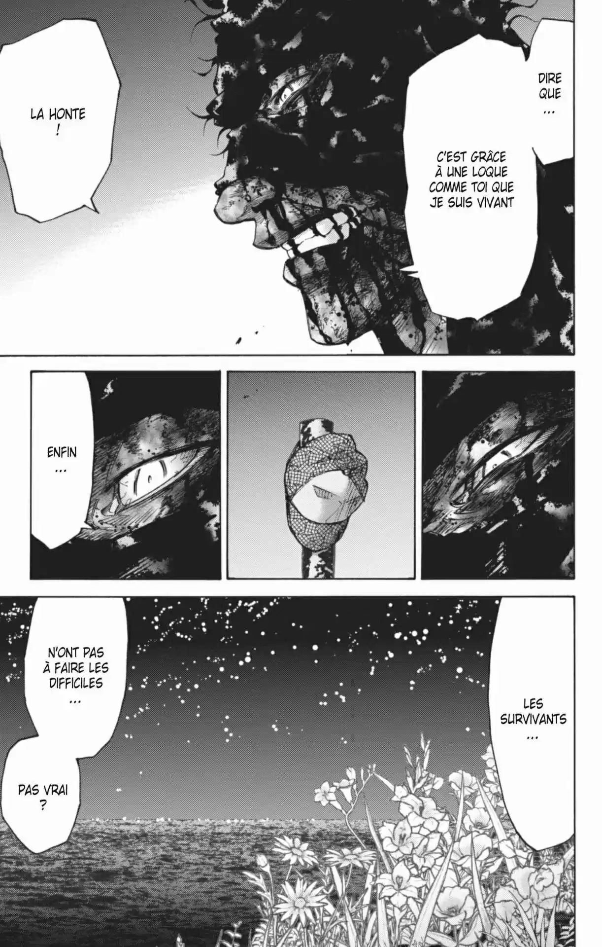 Read Alice in Borderland FR Manga Online