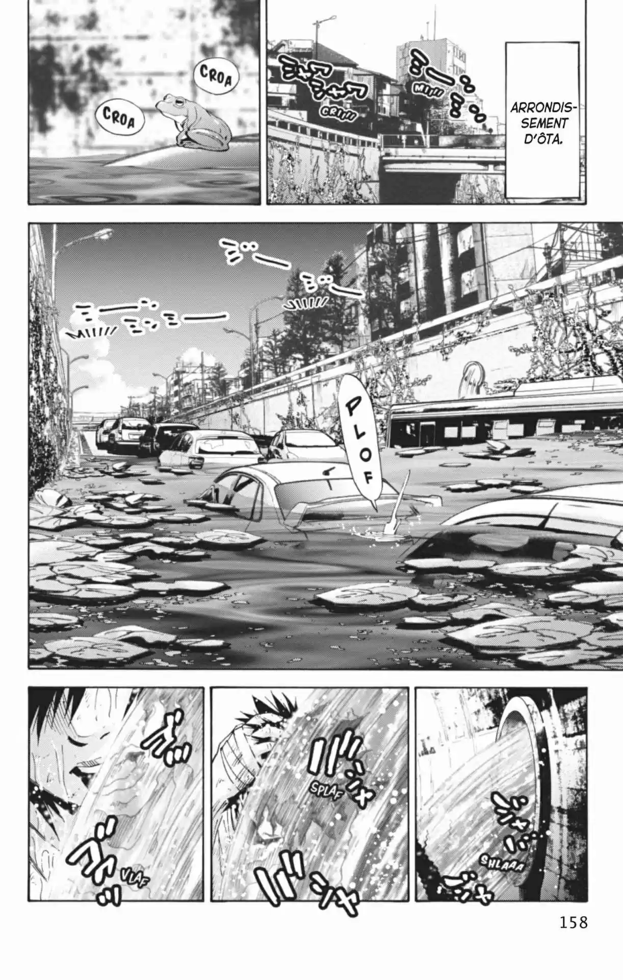 Read Alice in Borderland FR Manga Online