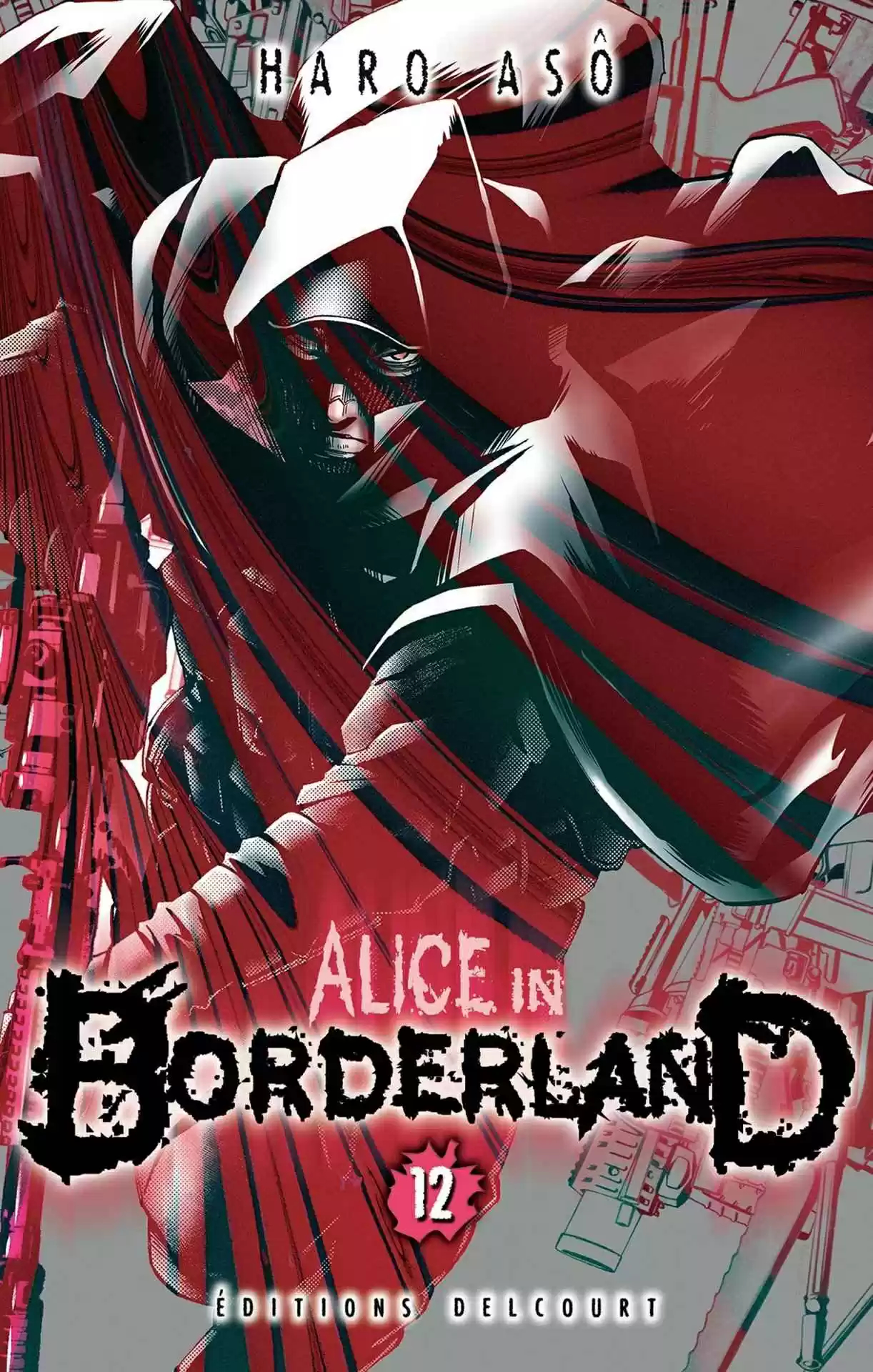 Read Alice in Borderland FR Manga Online