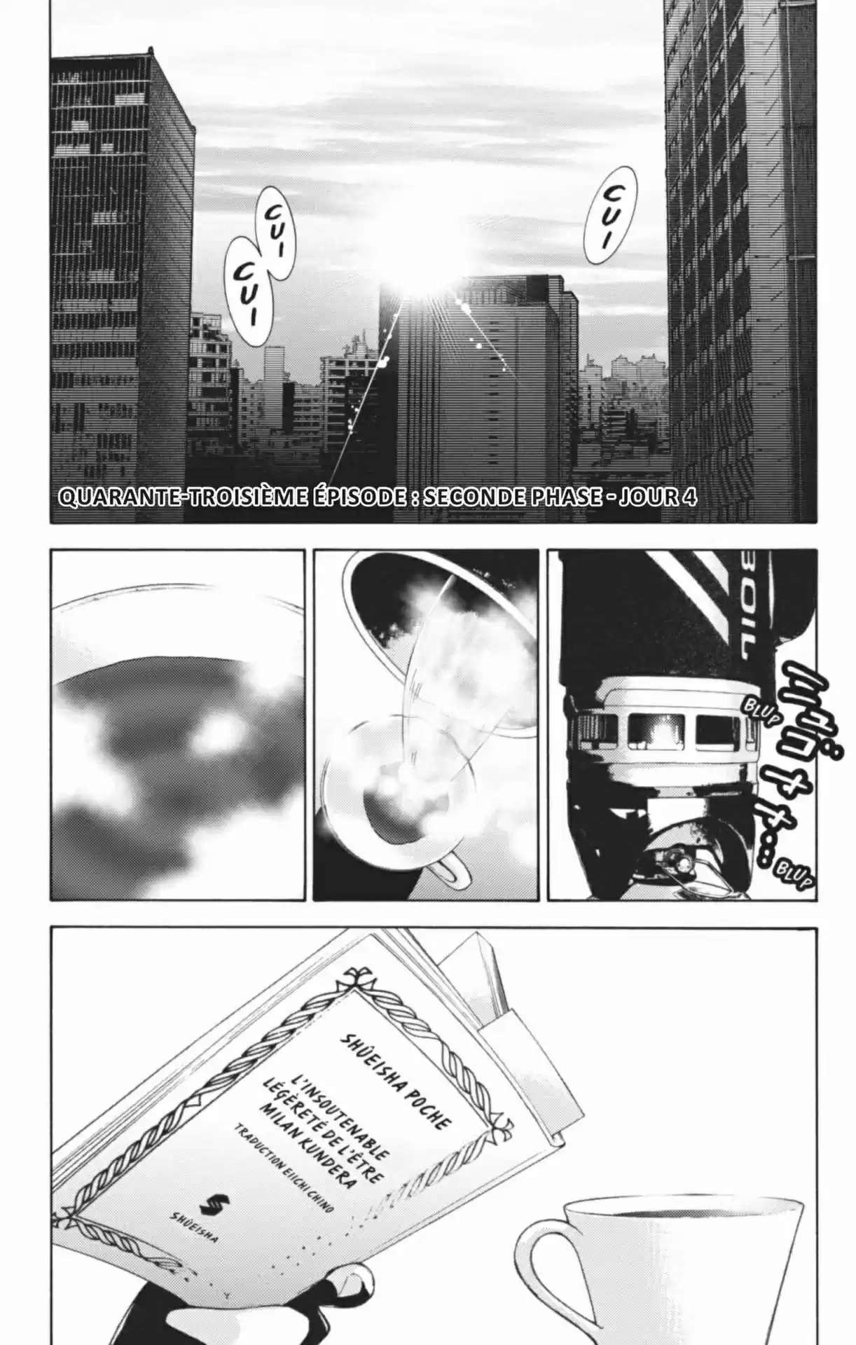 Read Alice in Borderland FR Manga Online