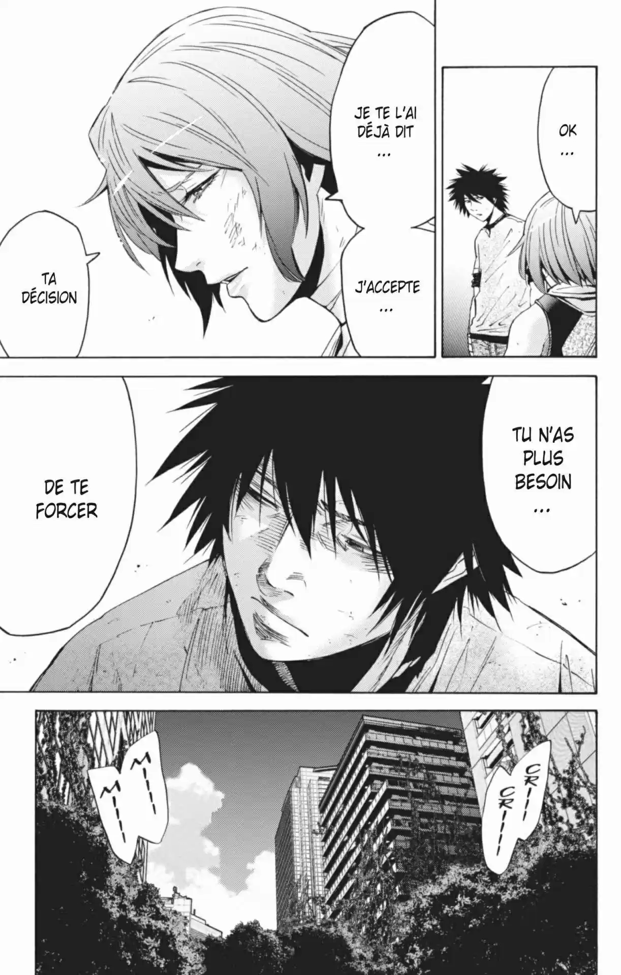 Read Alice in Borderland FR Manga Online