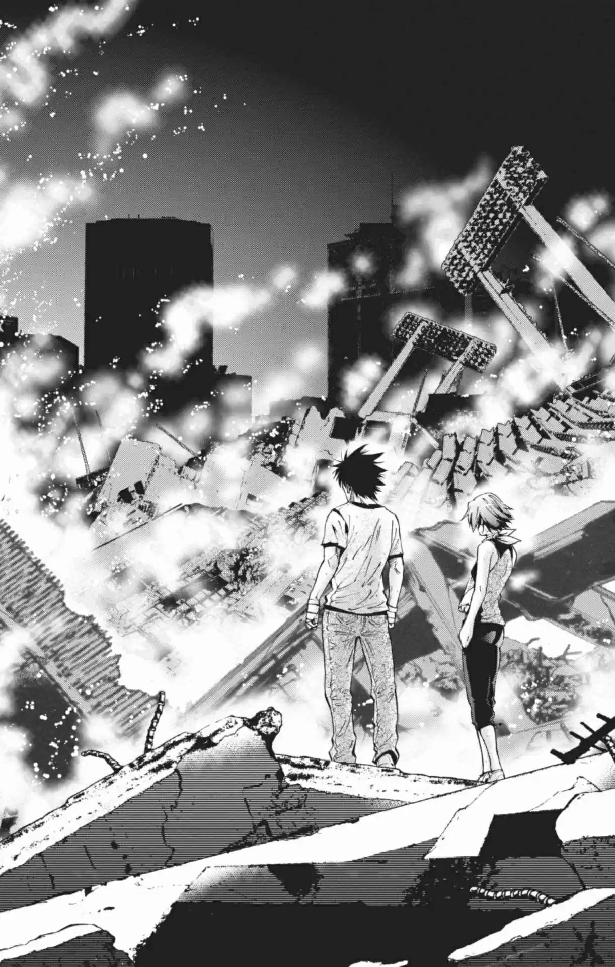 Read Alice in Borderland FR Manga Online