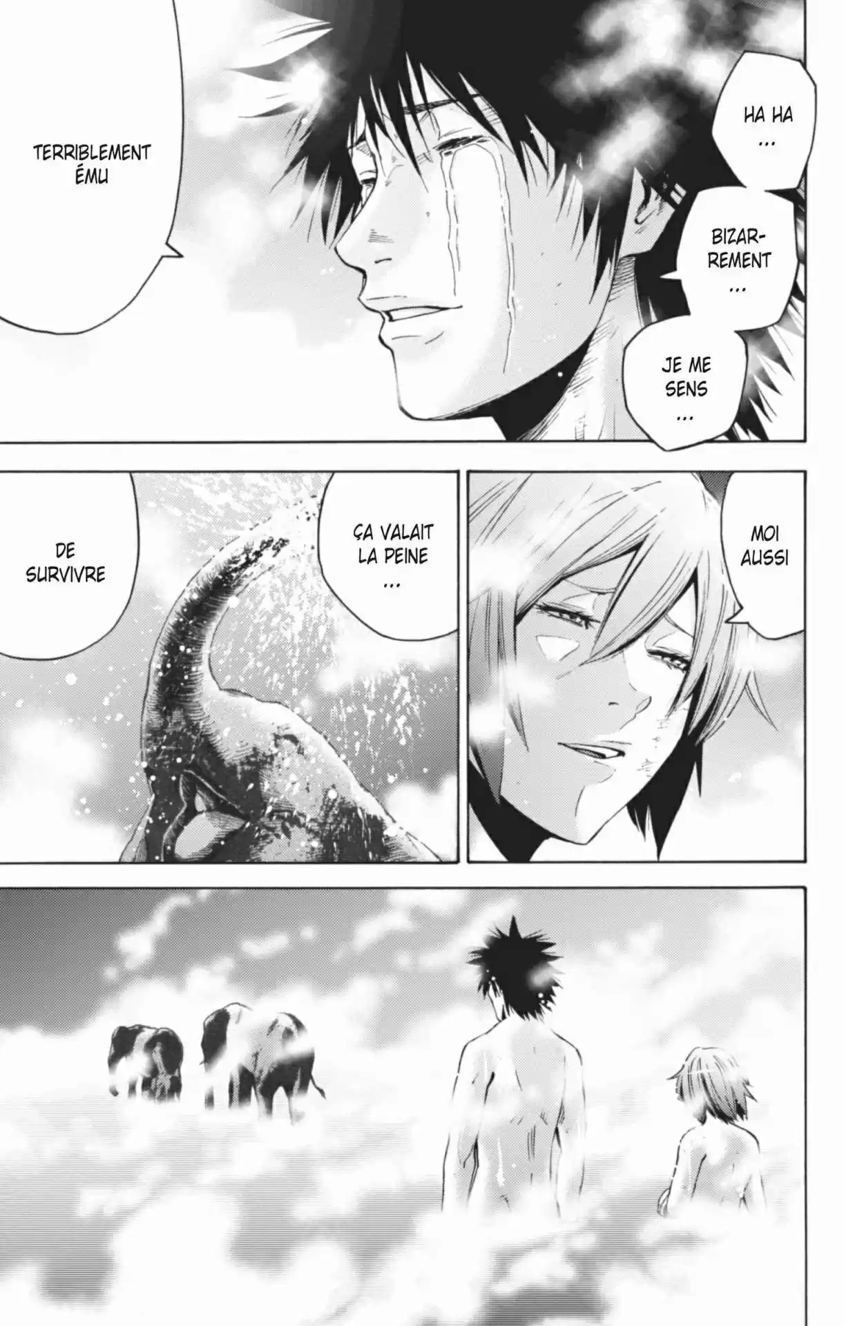 Read Alice in Borderland FR Manga Online